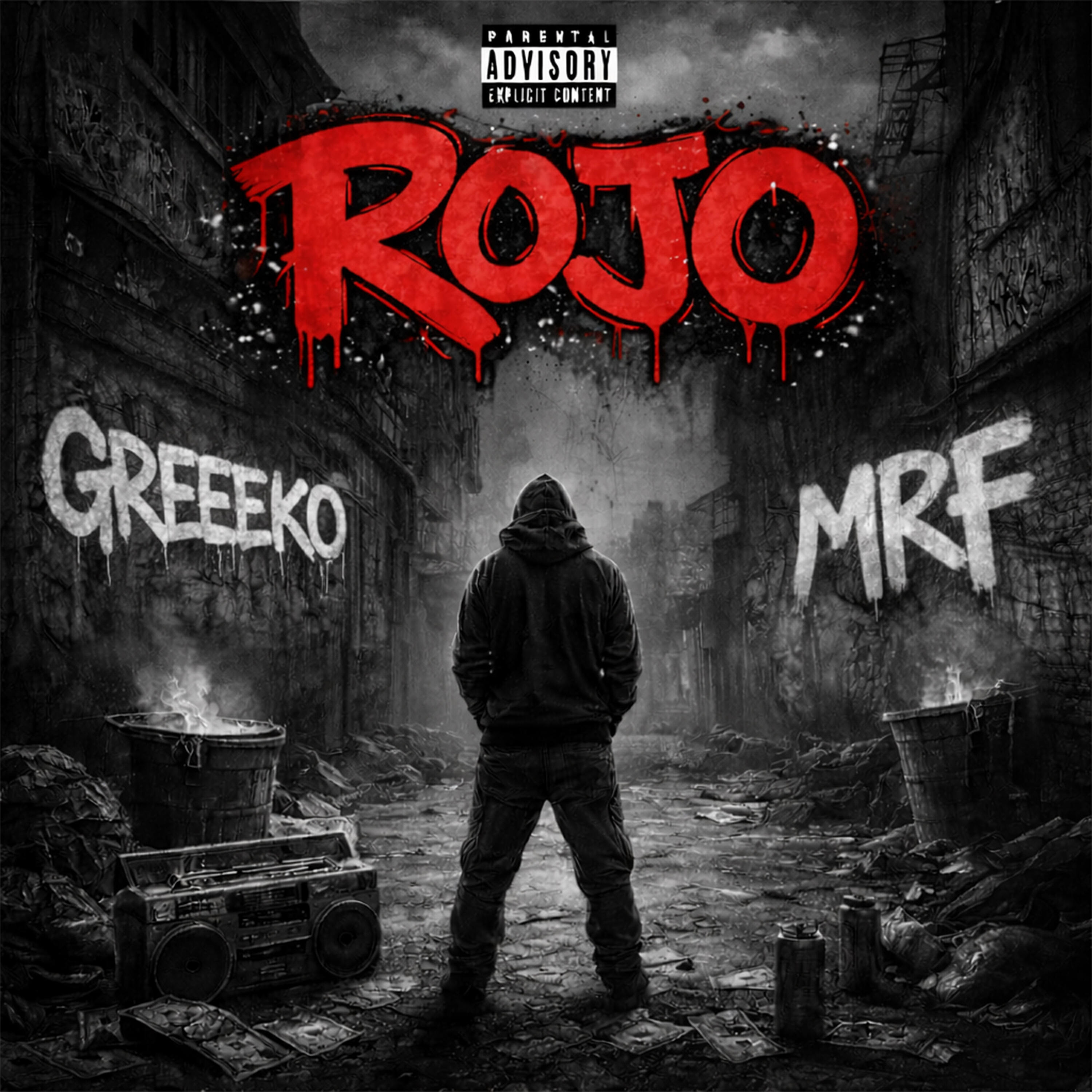 Релиз Rojo