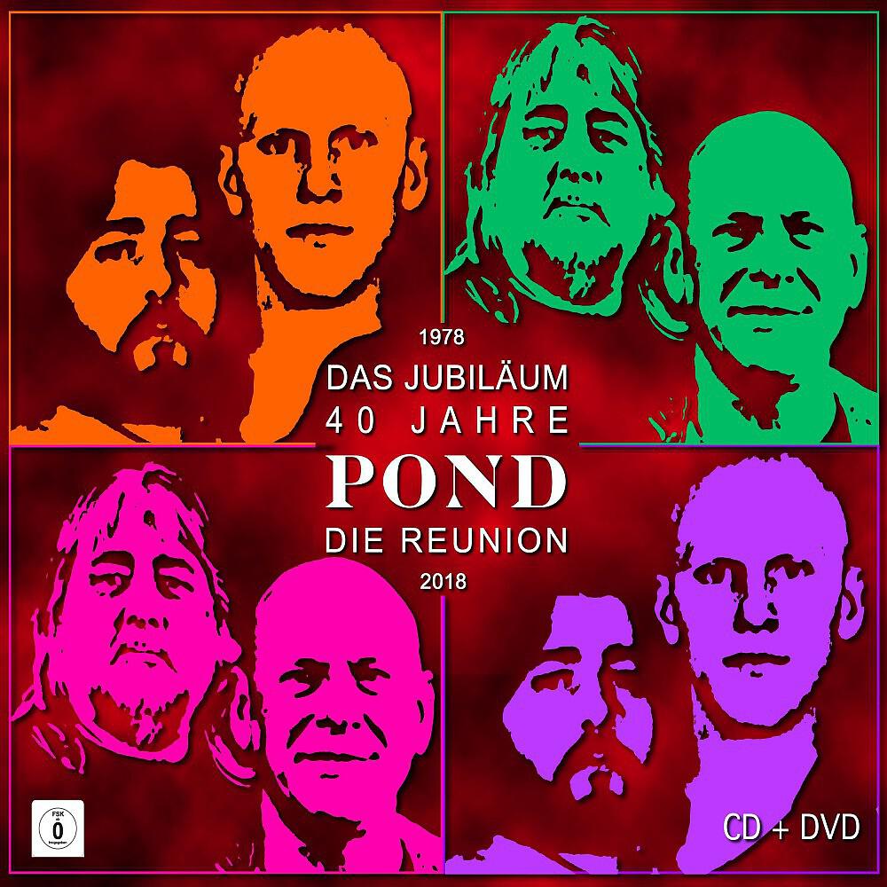 Релиз 40 Jahre POND (Live)