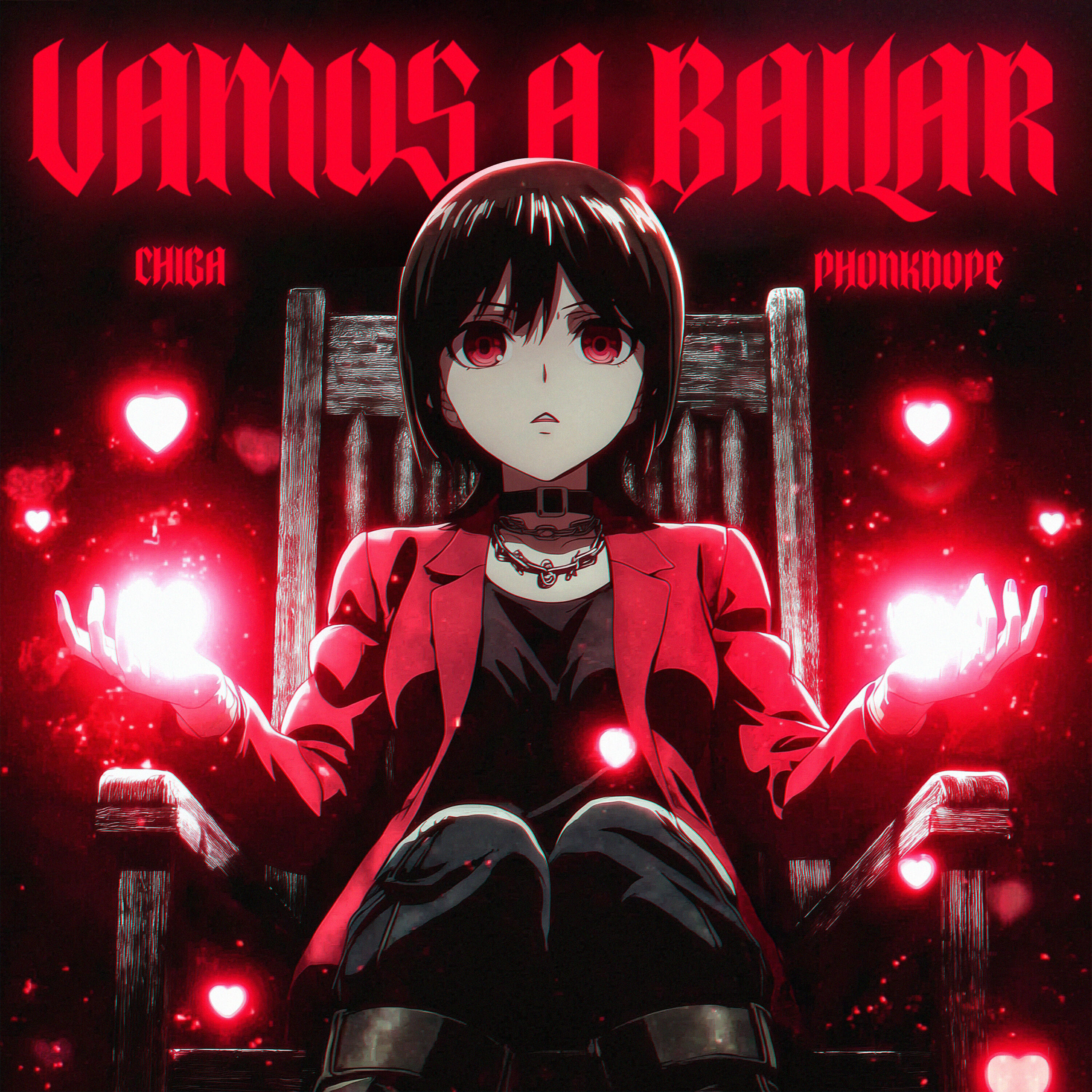 Релиз VAMOS A BAILAR