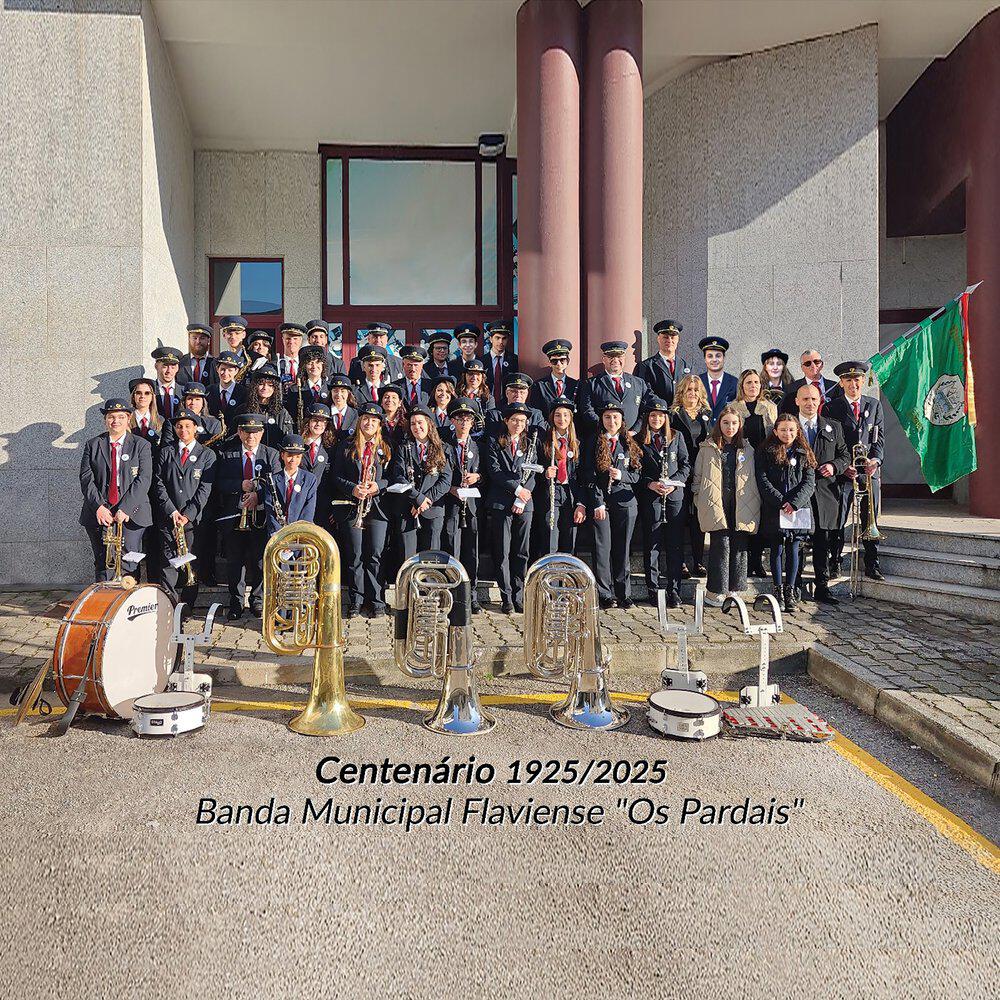 Релиз Centenário 1925/2025