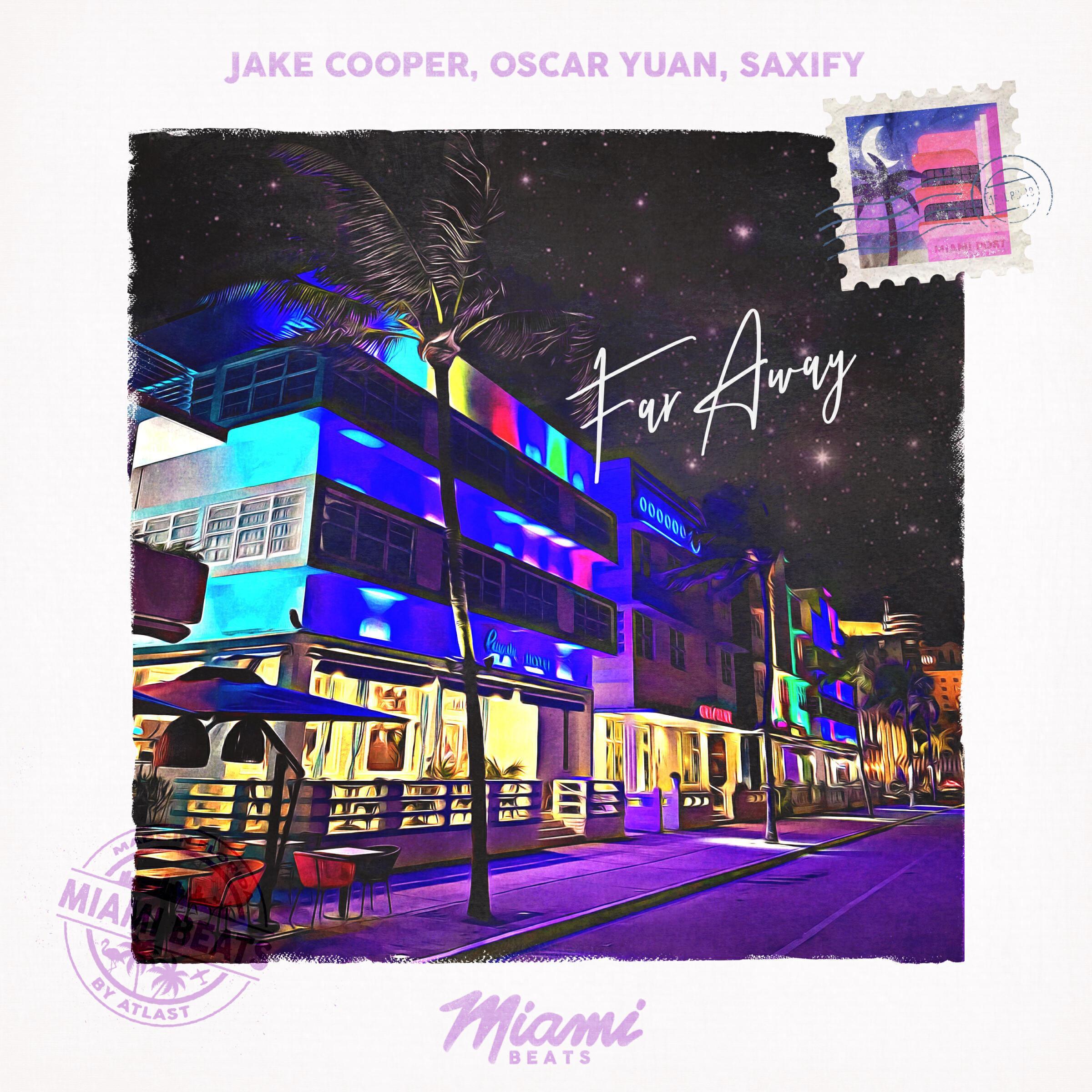 Релиз Far Away