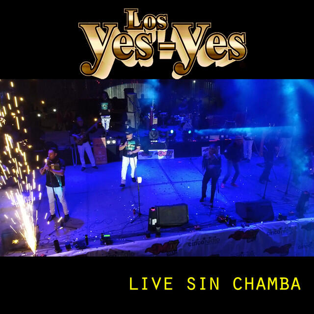 Релиз Sin Chamba (Live)