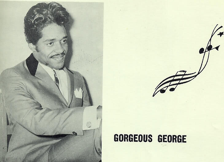Gorgoeus George