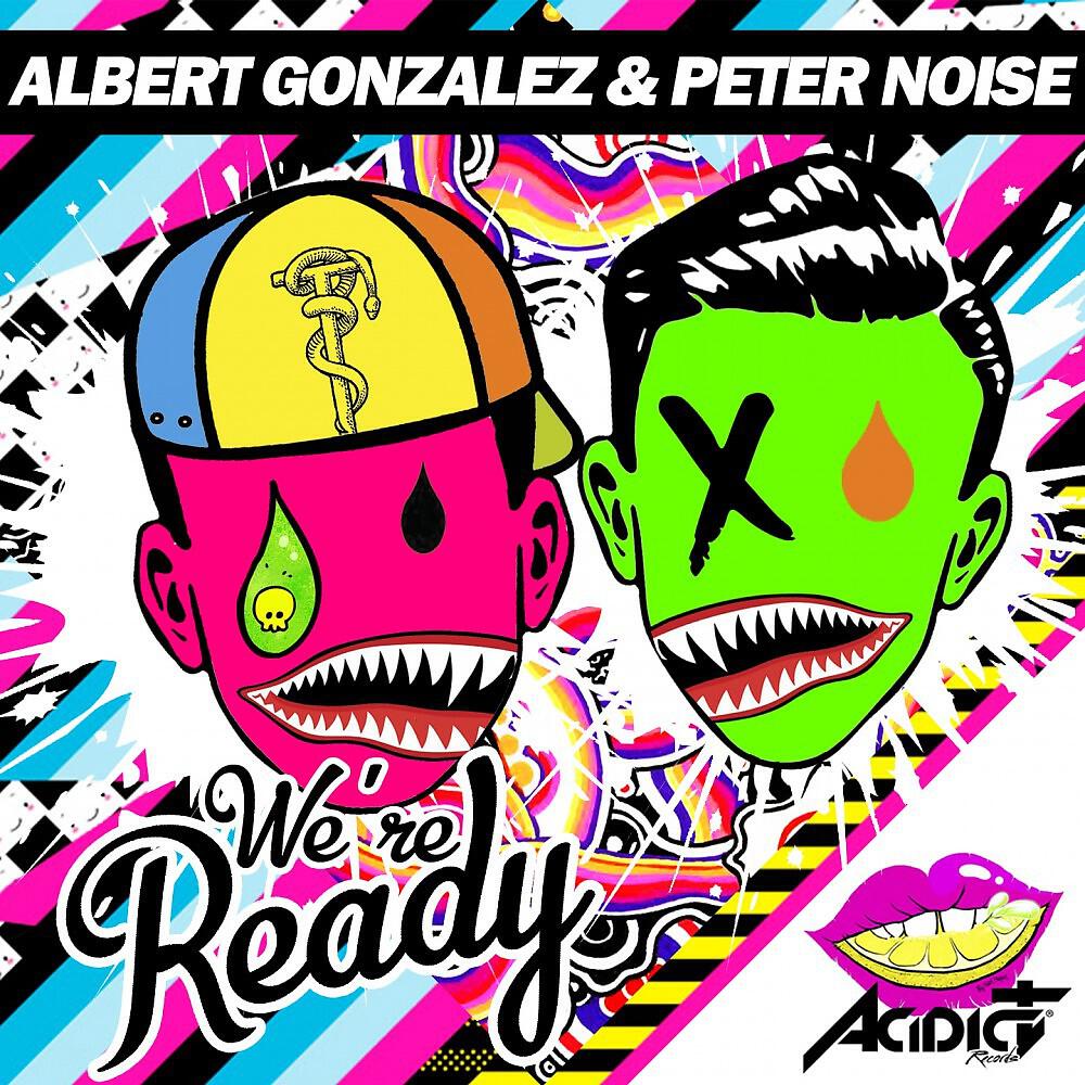Albert Gonzalez & Peter Noise