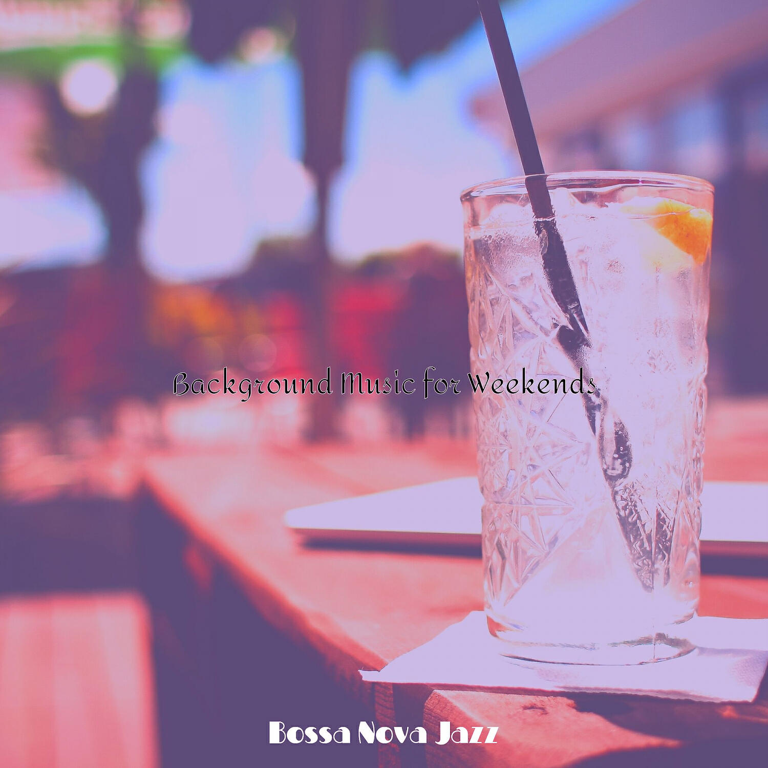 Релиз Background Music for Weekends