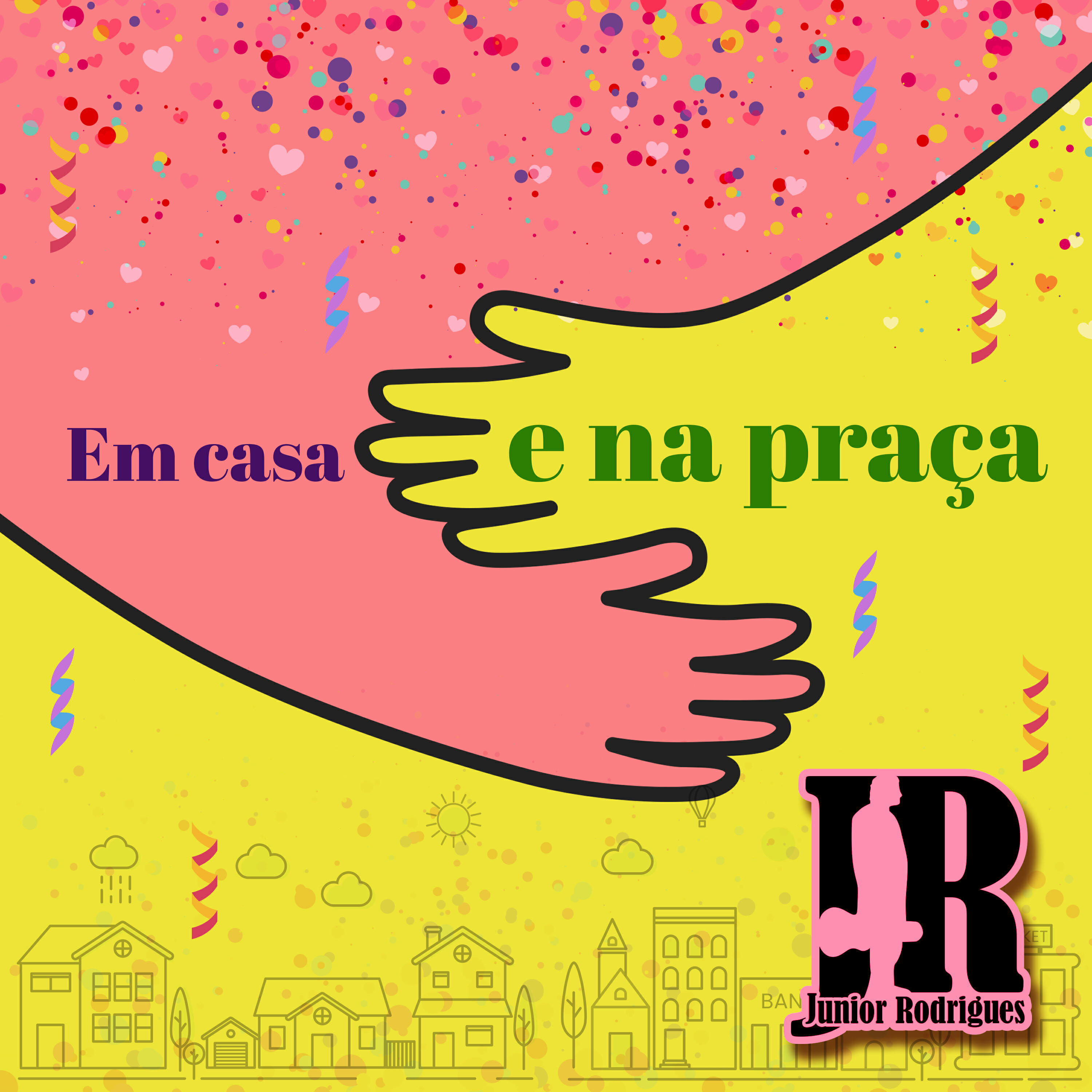 Релиз Em Casa e na Praça