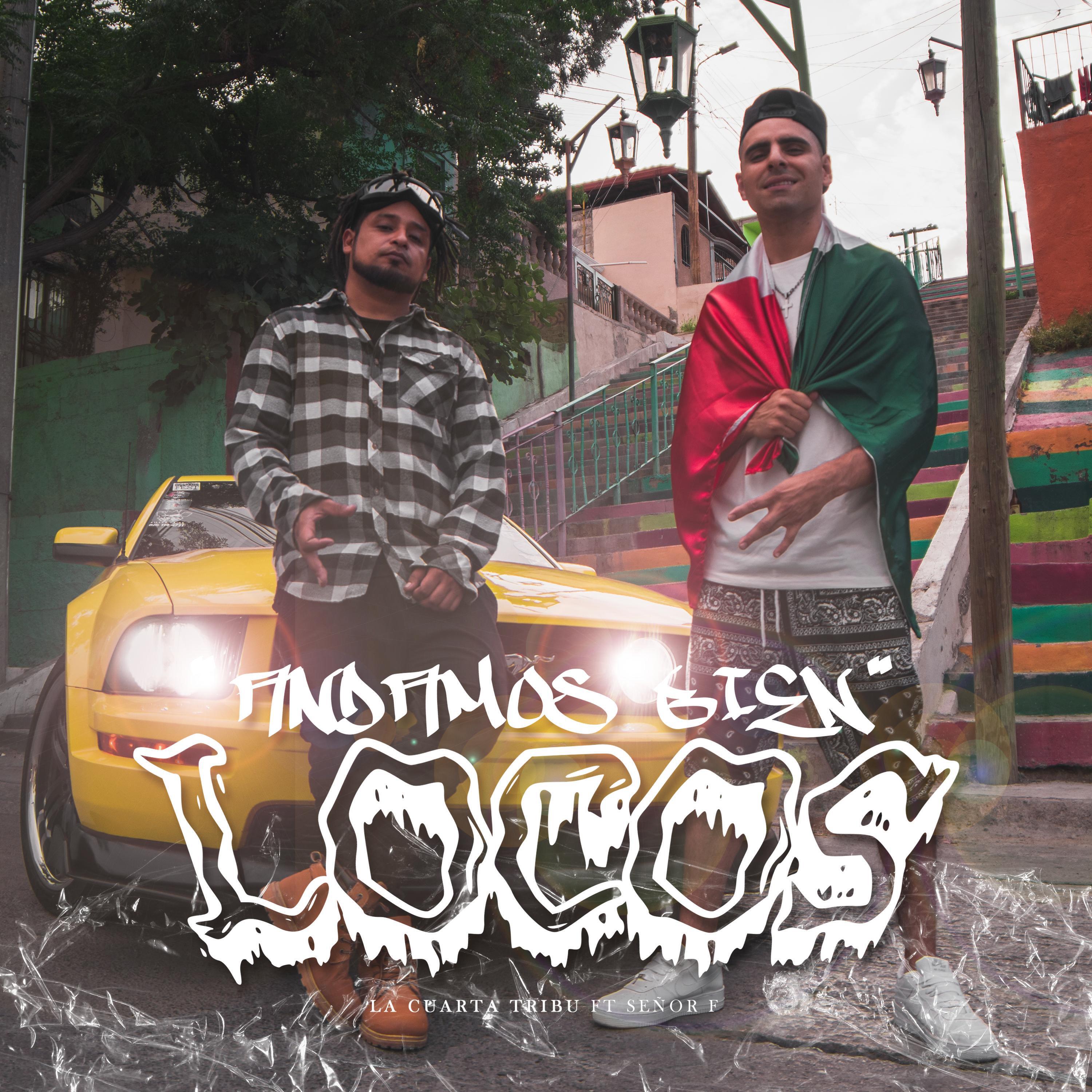 Релиз Andamos bien locos