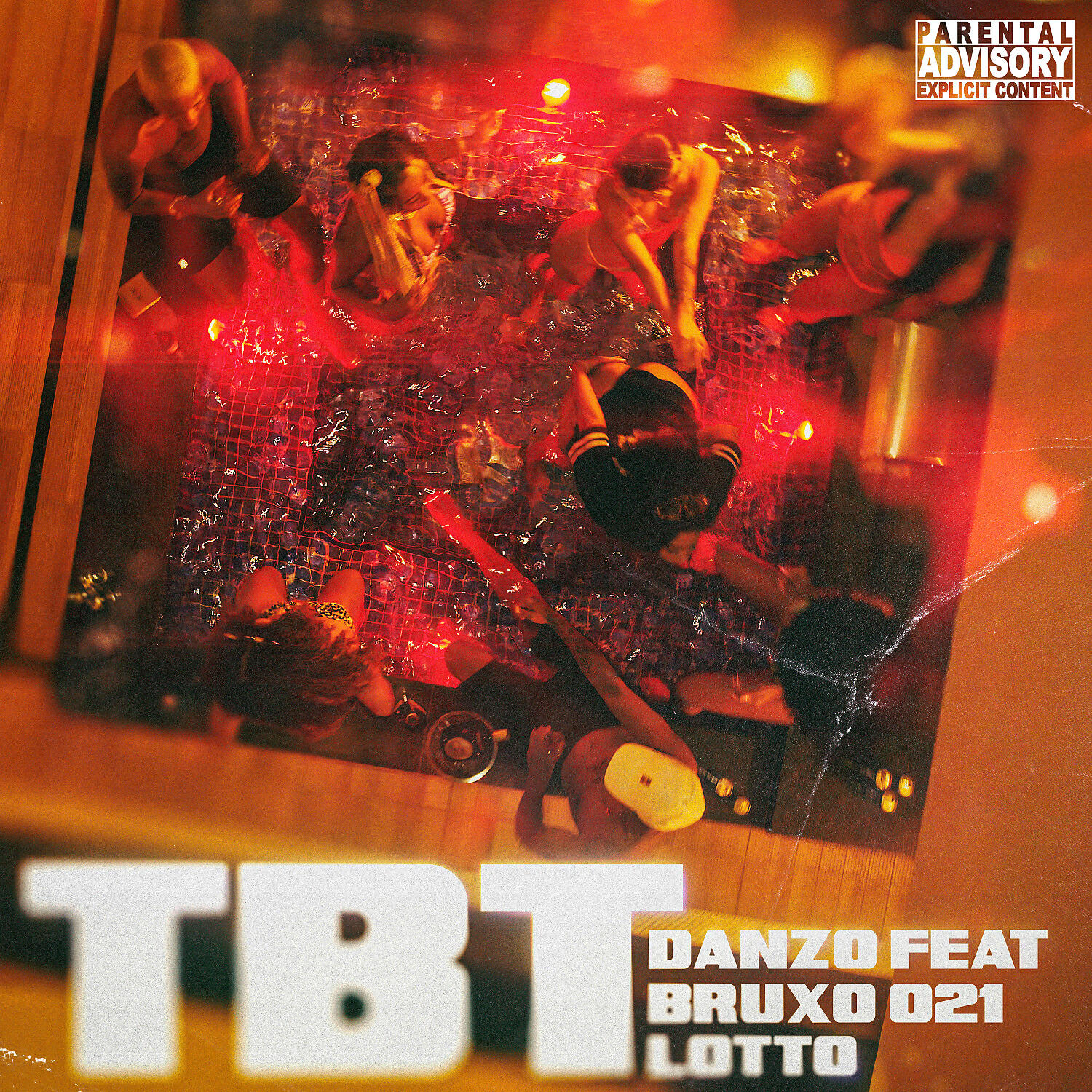 Danzo & Bruxo 021 & Pedro Lotto - TBT
