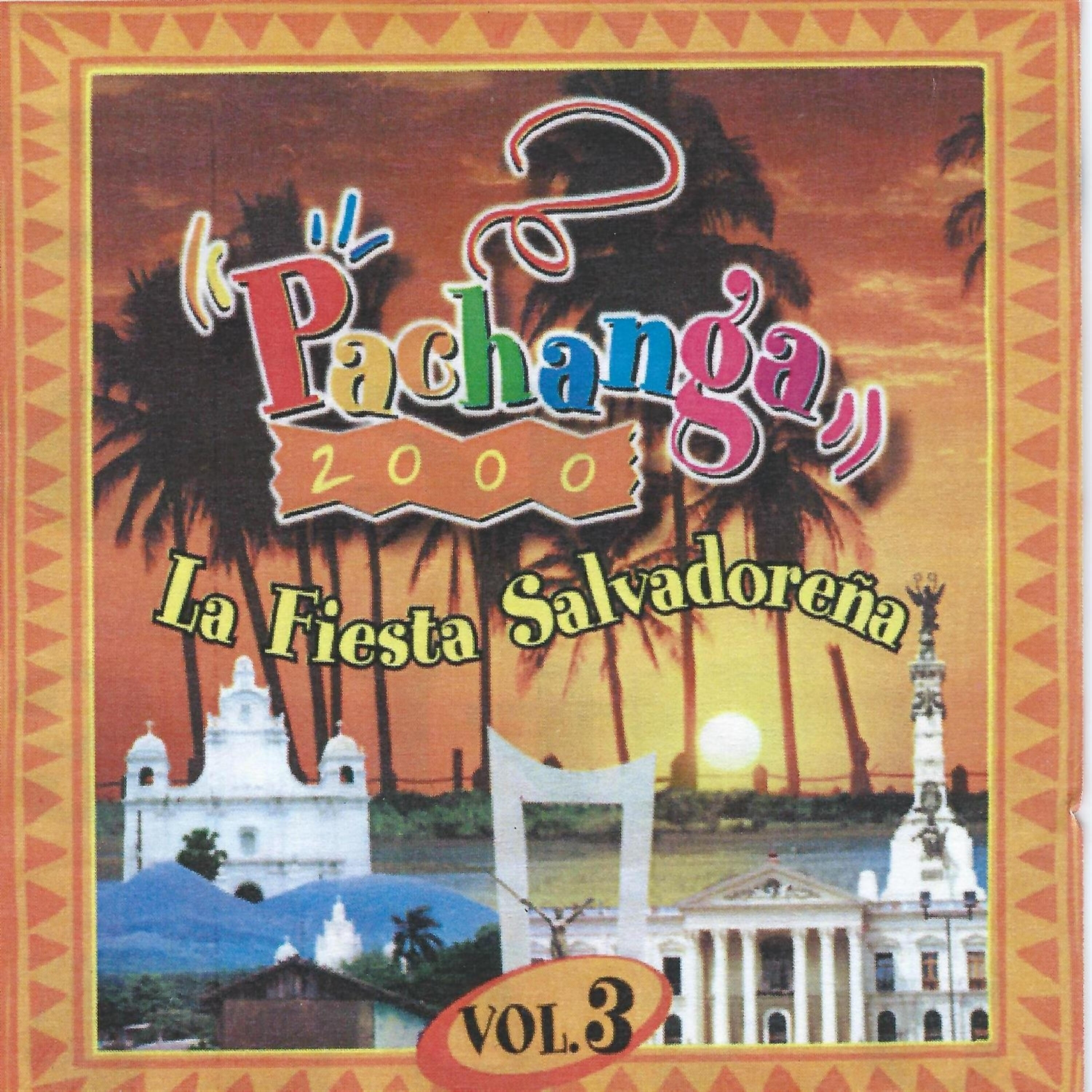 Релиз Pachanga 2000 Vol. 3