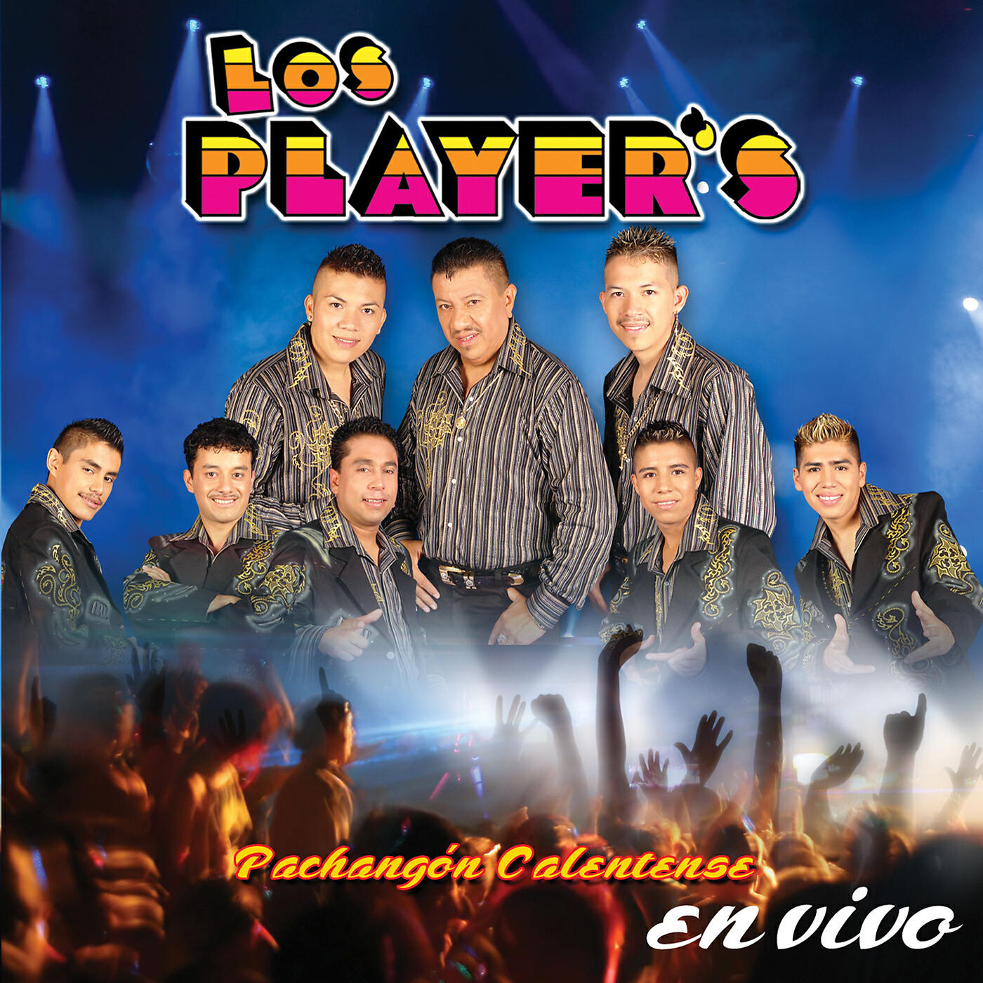 Релиз Pachangon Calentense En Vivo