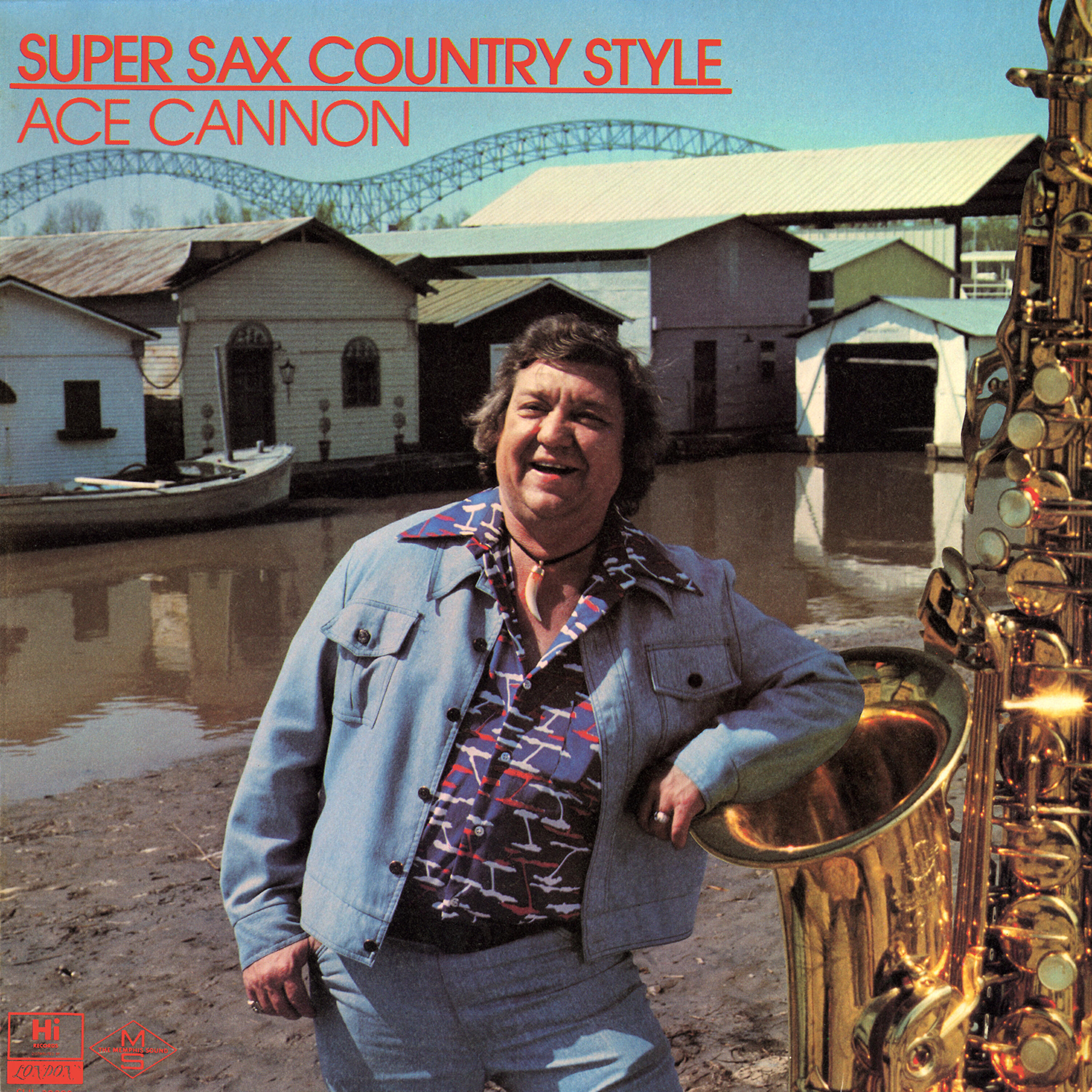 Релиз Super Sax Country Style