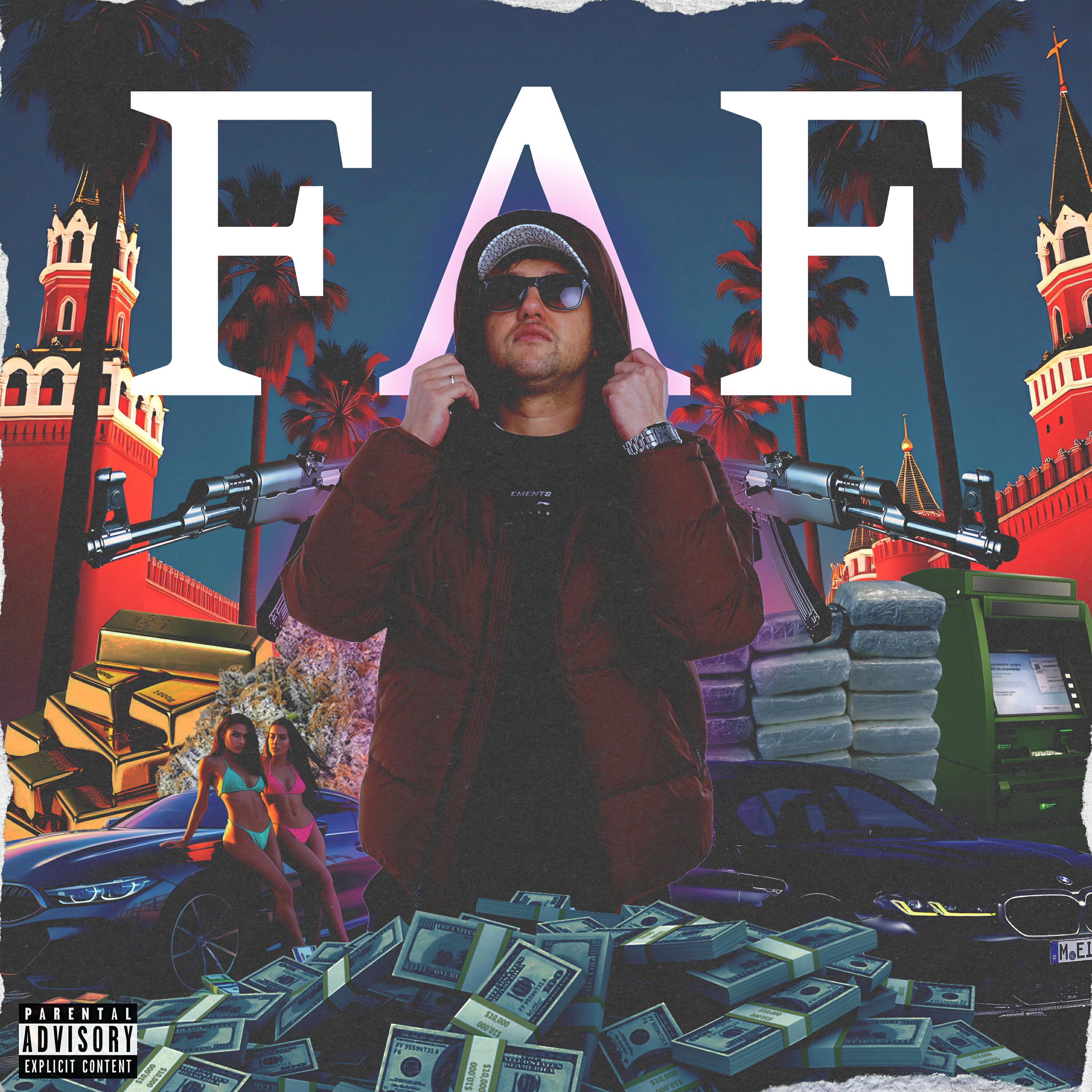 Постер альбома FAF
