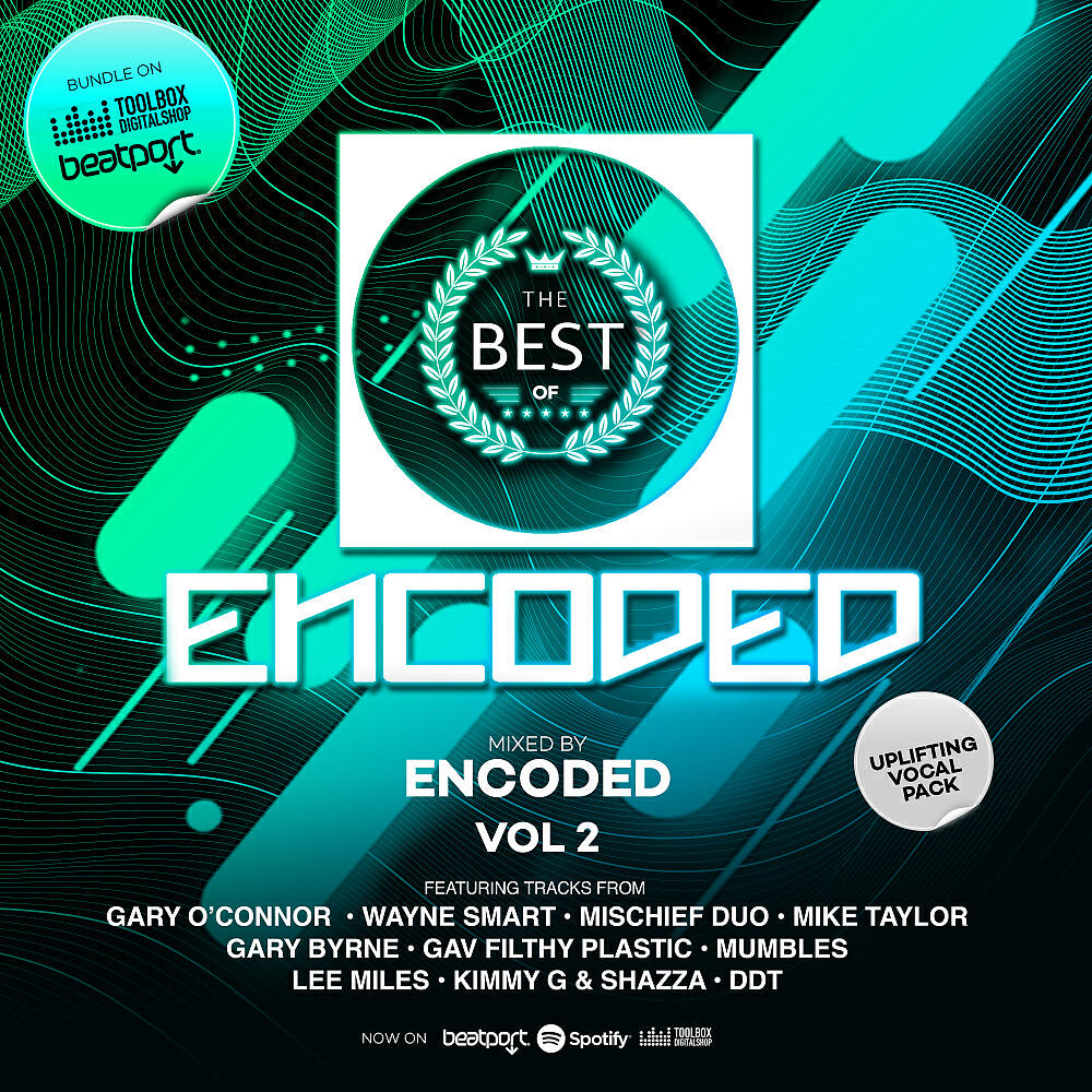 Релиз Best Of Encoded, Vol. 2 Mixed By Encoded