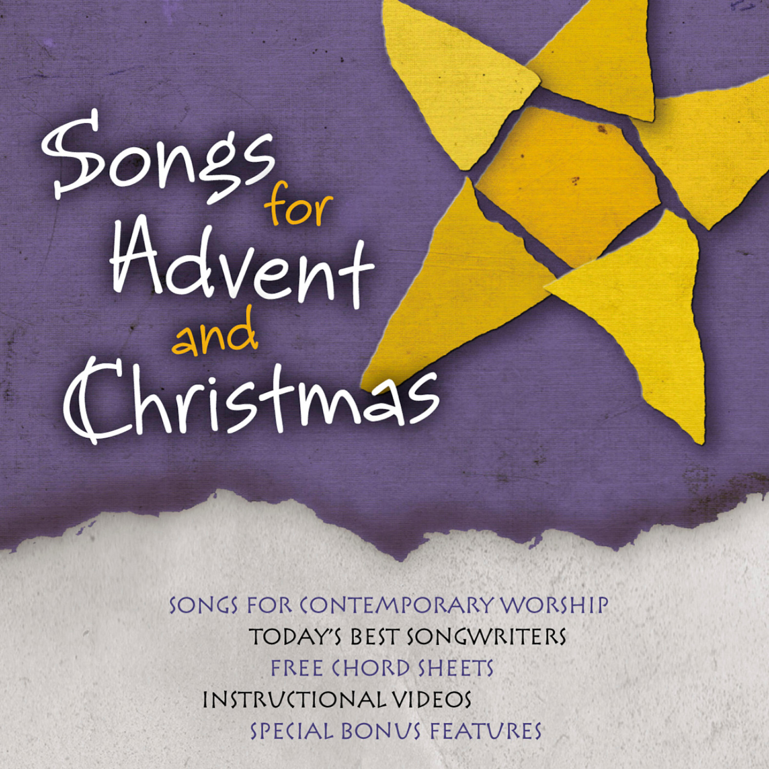 Релиз Songs for Advent and Christmas