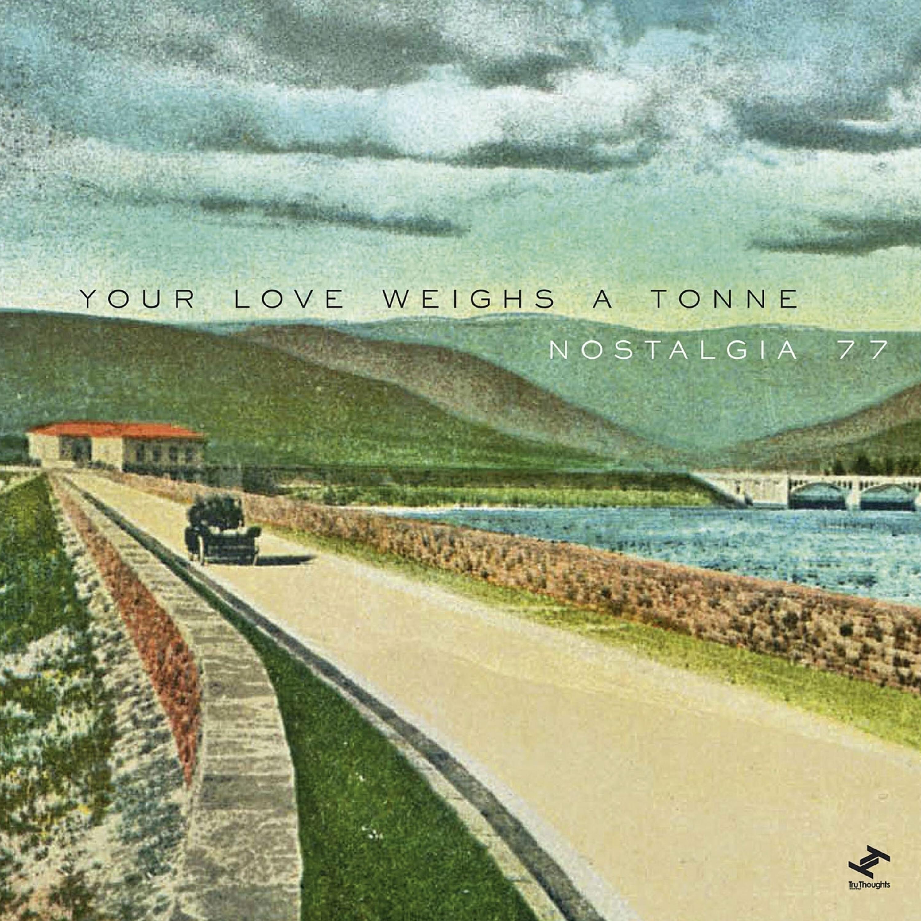 Релиз Your Love Weighs a Tonne