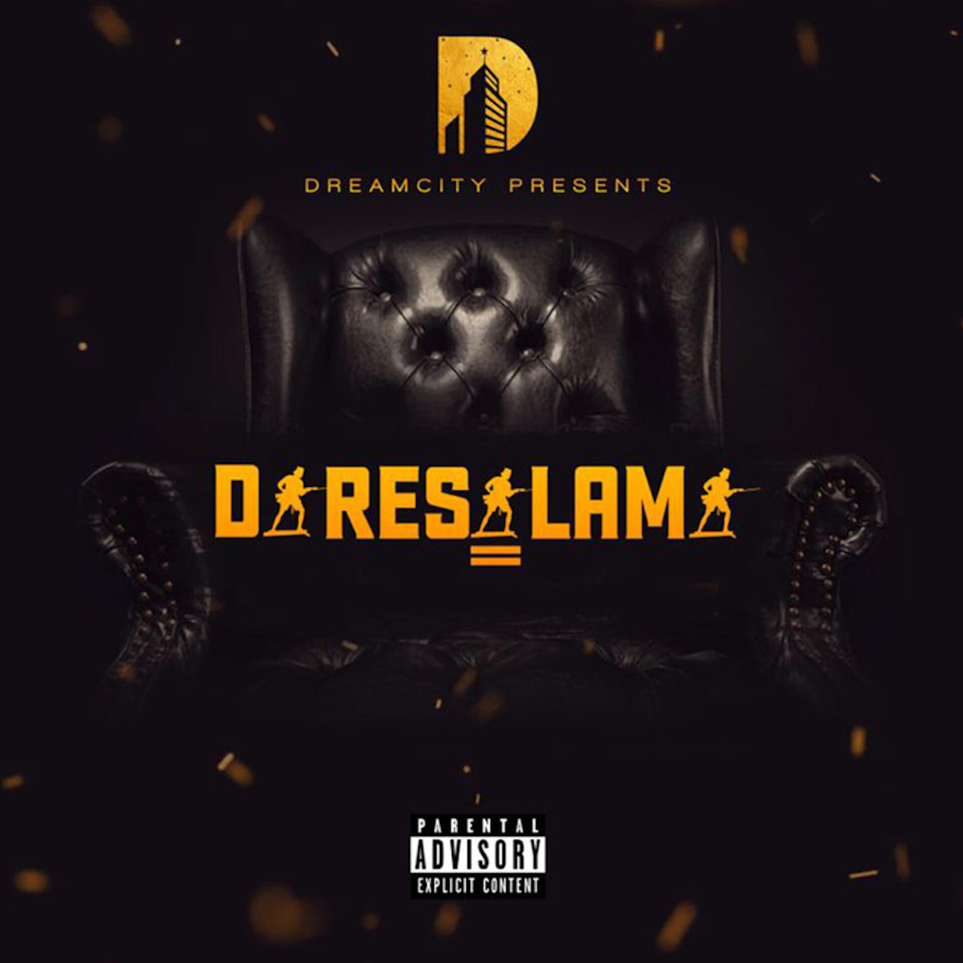 Релиз DARESALAMA