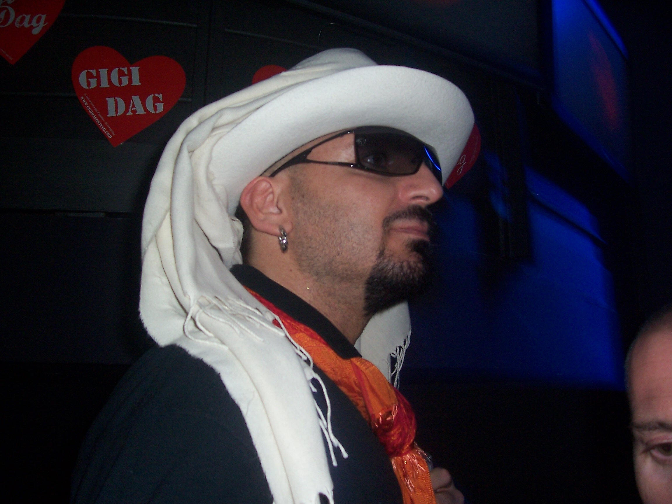 Lento Violento Man