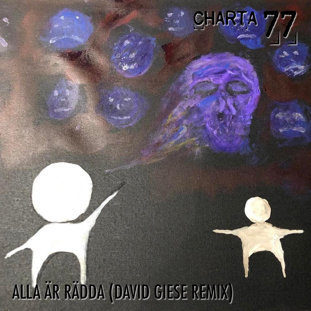 Релиз Alla är rädda