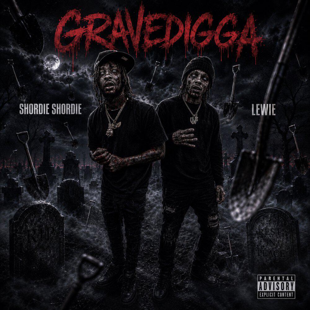 Релиз Gravedigga