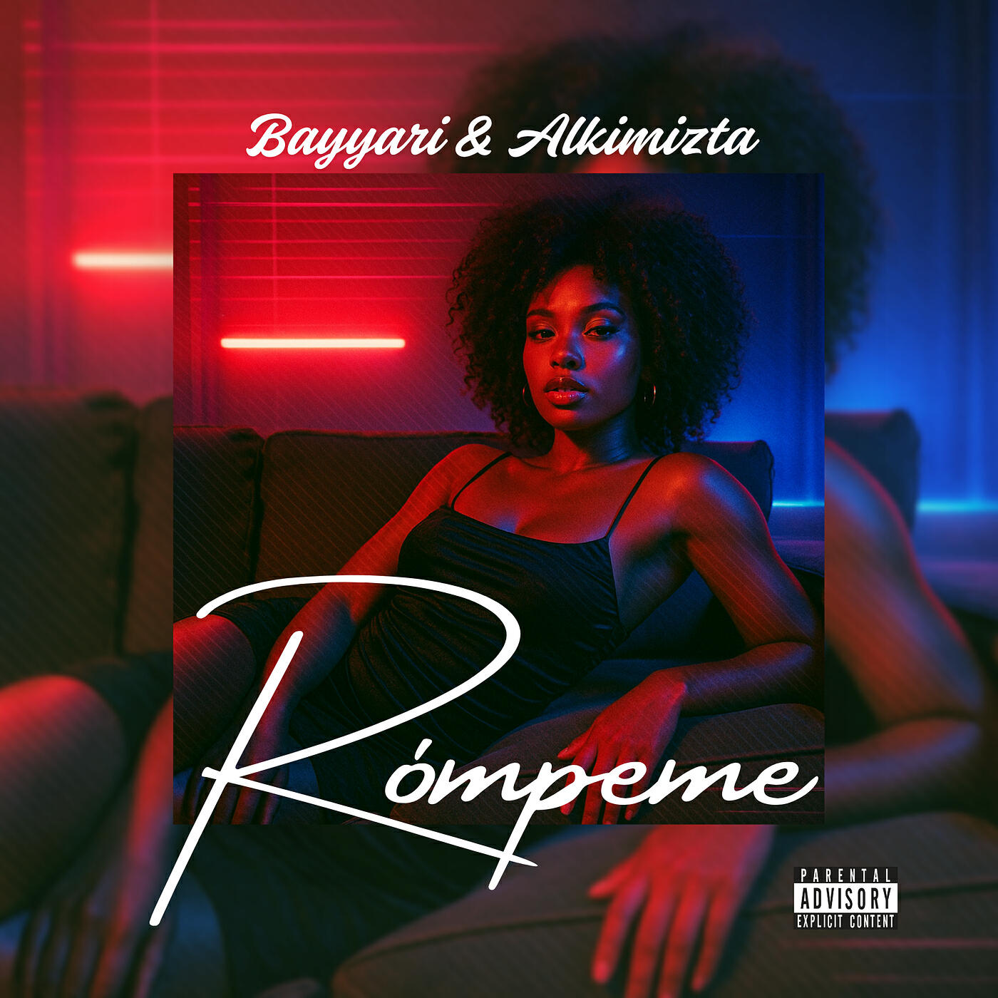 Релиз Rómpeme