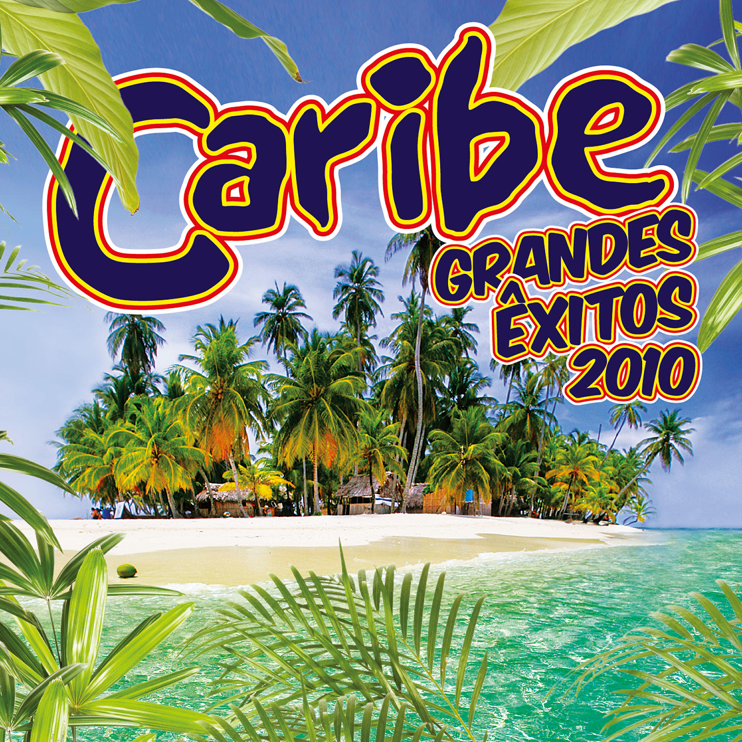 Релиз Caribe - Grandes Êxitos 2010