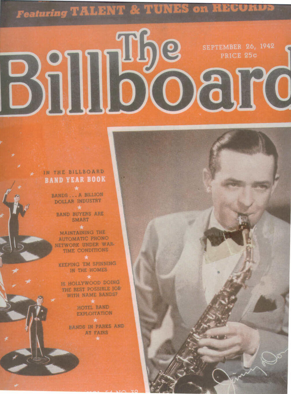 Jimmy Dorsey Orchestra