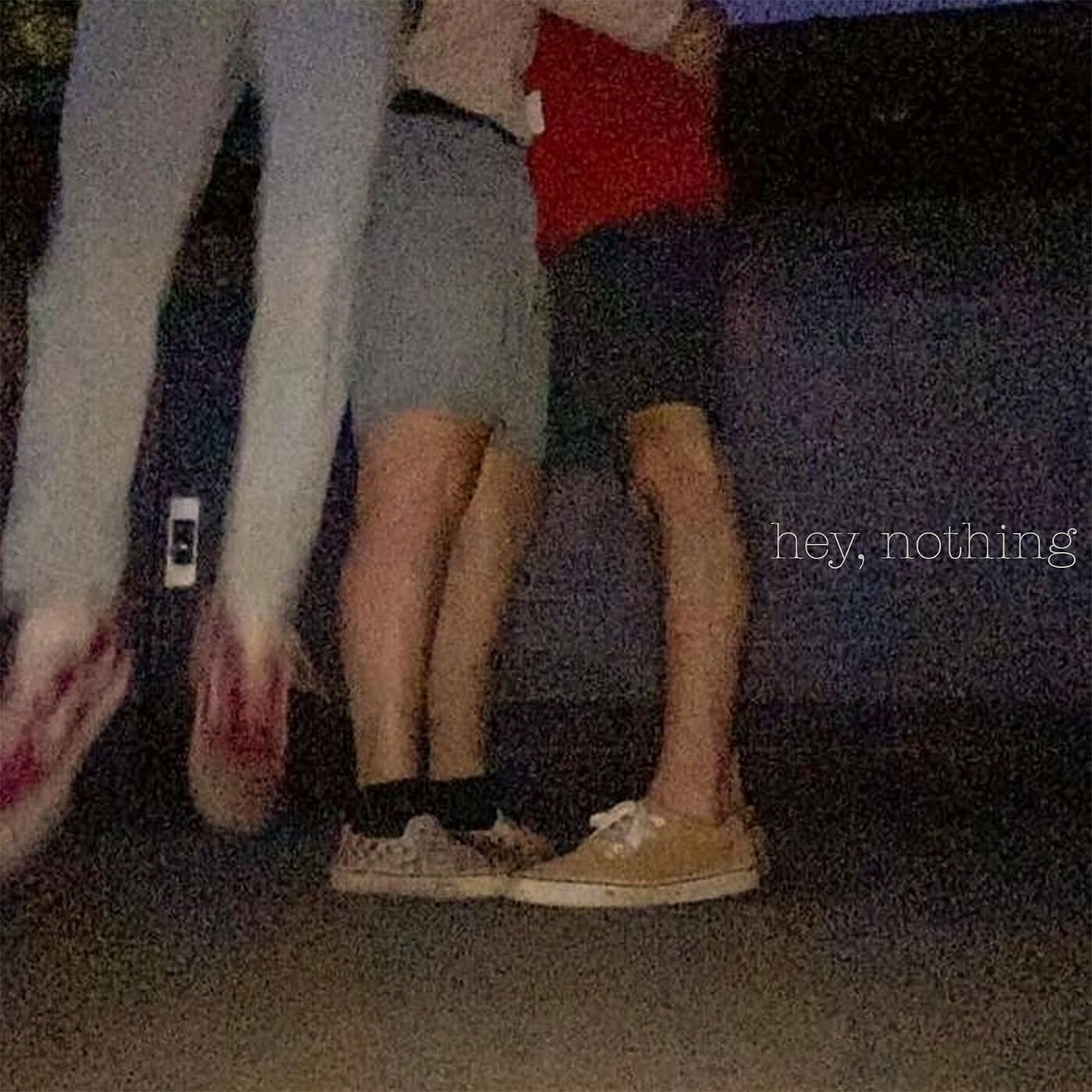 Релиз We're Starting to Look Like Each Other