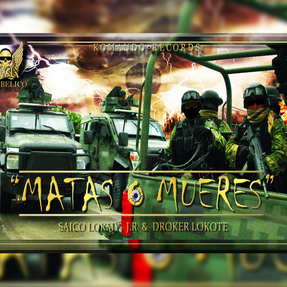 Релиз Matas O Mueres