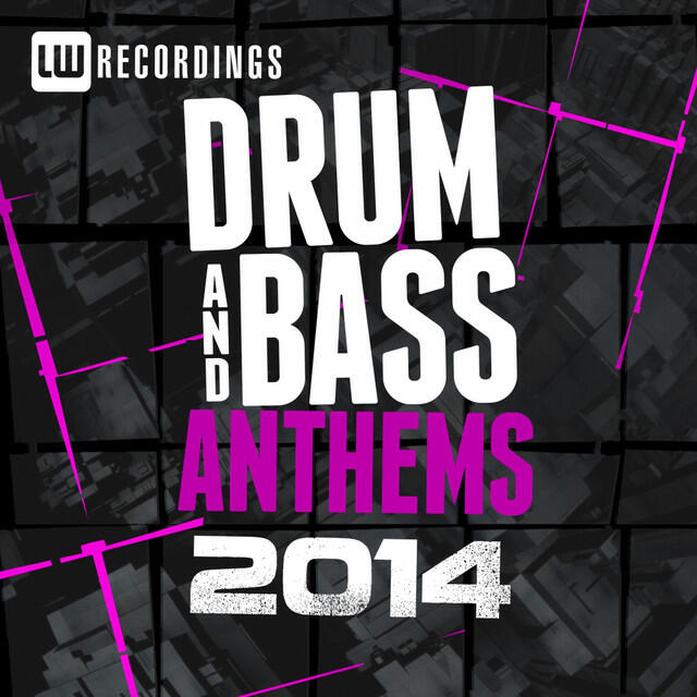 Релиз 2014 Drum & Bass Anthems
