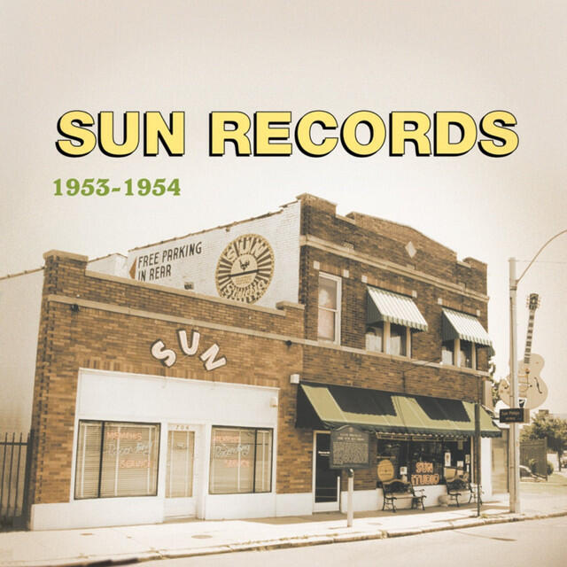 Релиз Sun Records, Vol. 2