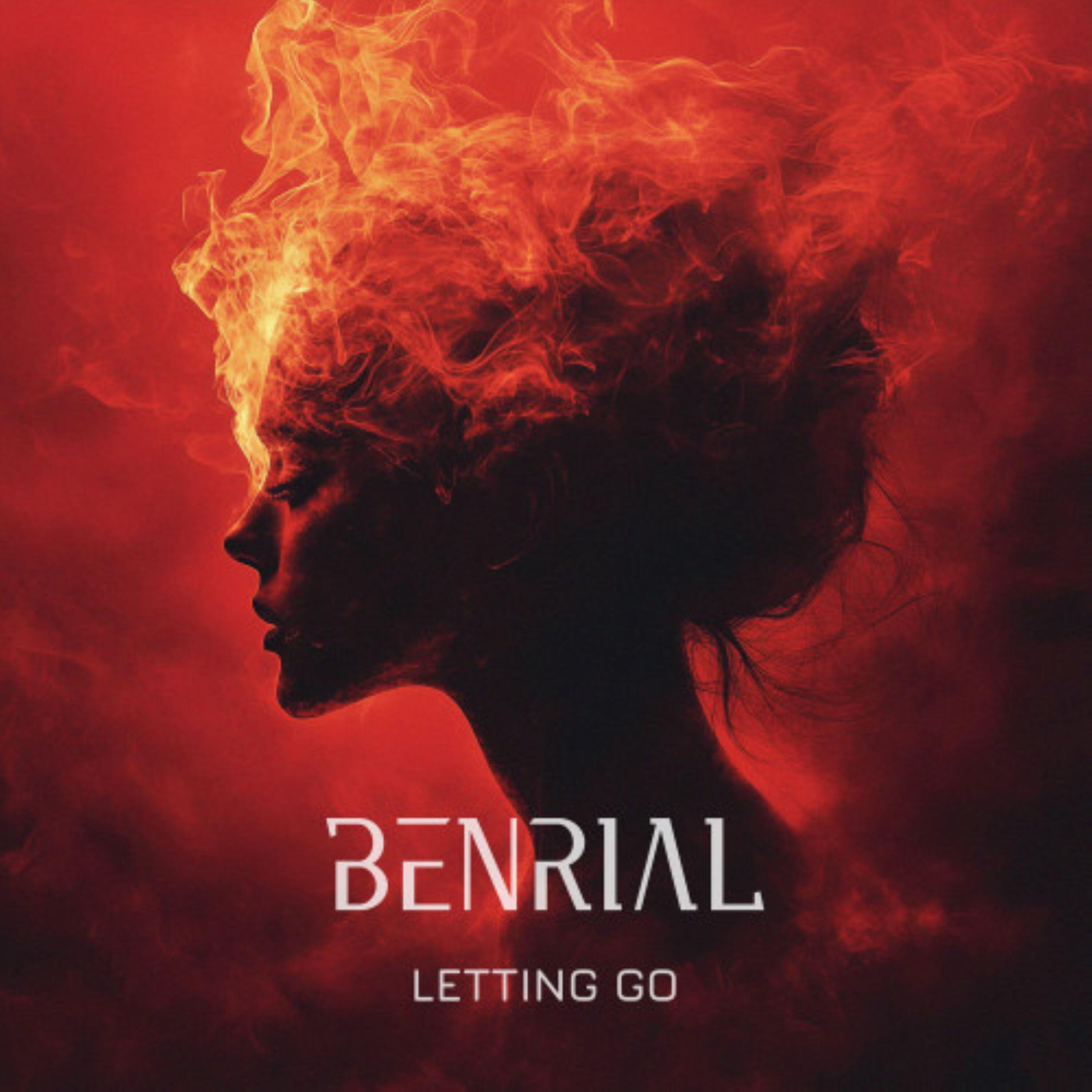 Постер альбома Letting go