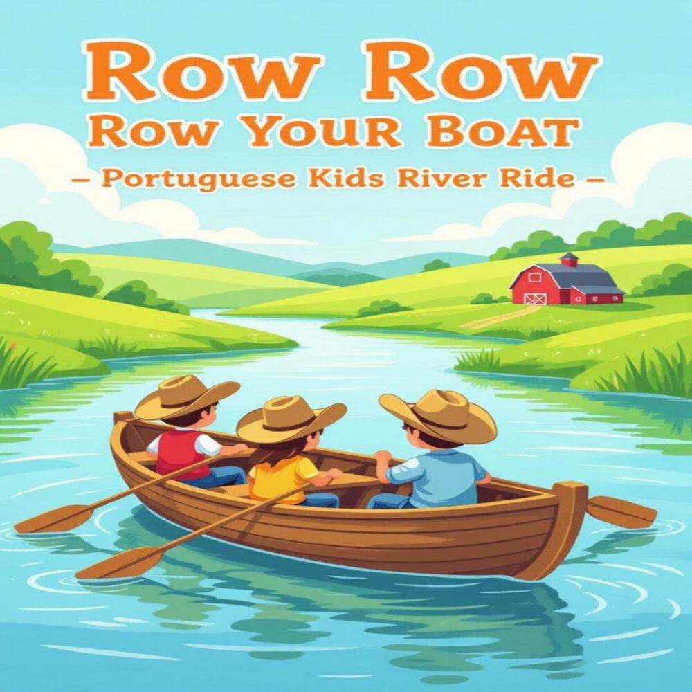 Релиз Row, Row, Row Your Boat – Portuguese Kids River Ride (Country Version)