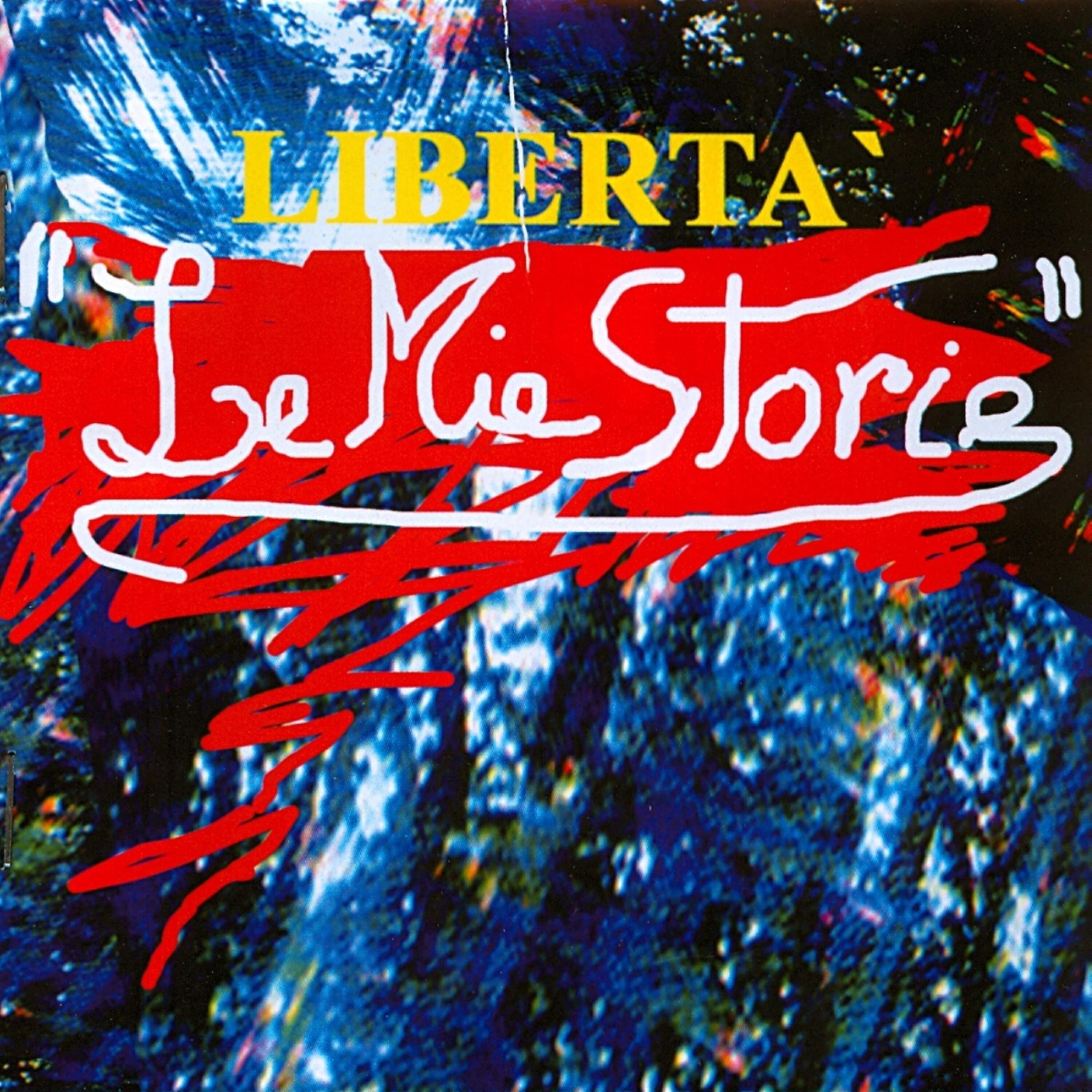 Релиз "Le Mie Storie"