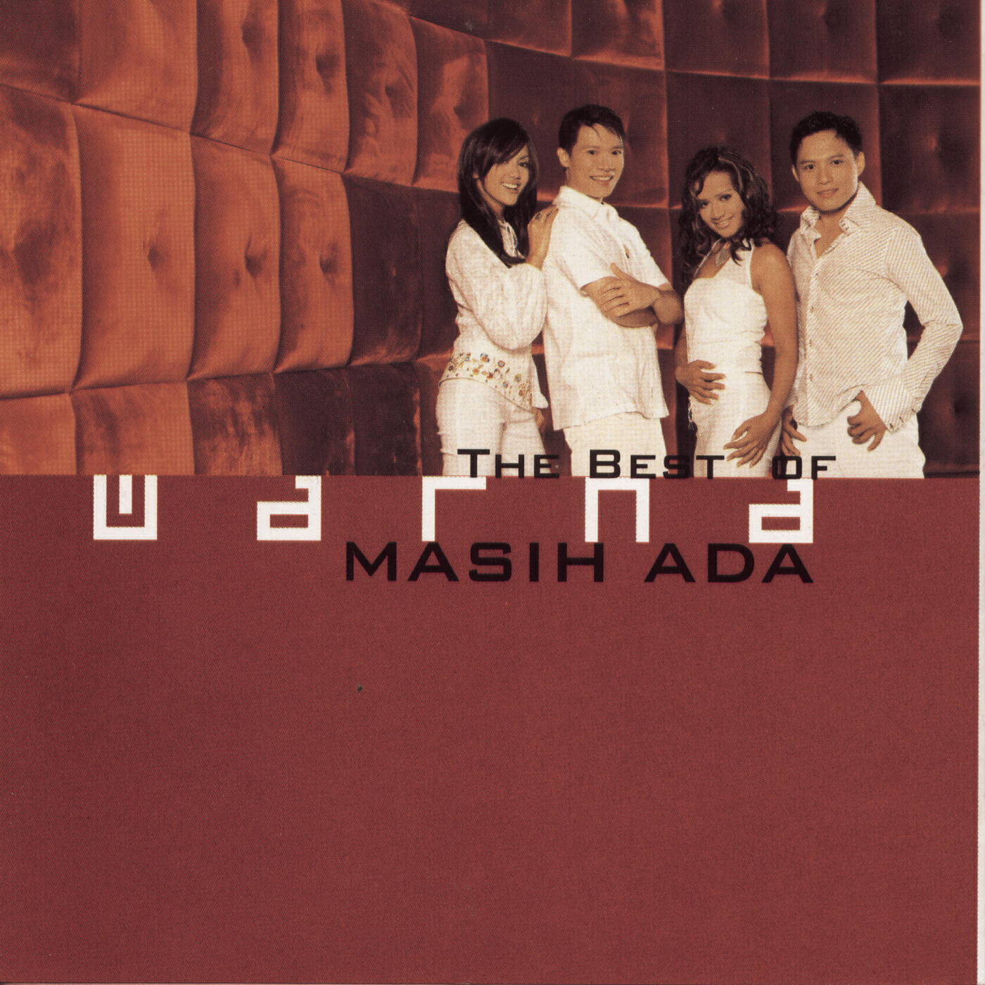 Релиз The Best Of Warna "Masih Ada"