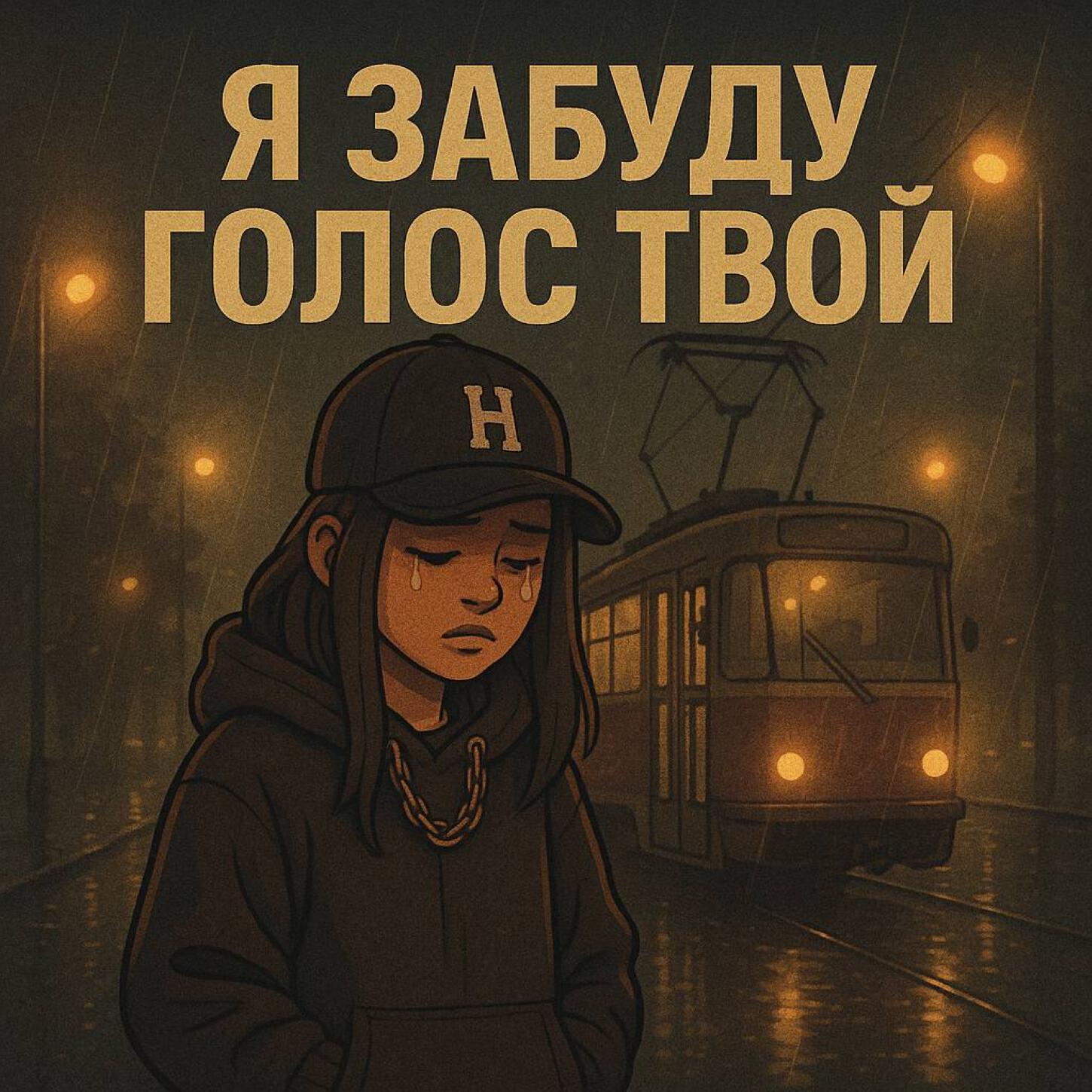Релиз Я забуду голос твой