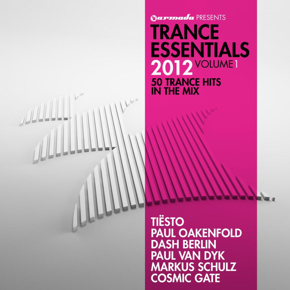Релиз Trance Essentials 2012, Vol. 1 (Mixed Version) [50 Trance Hits in the Mix]