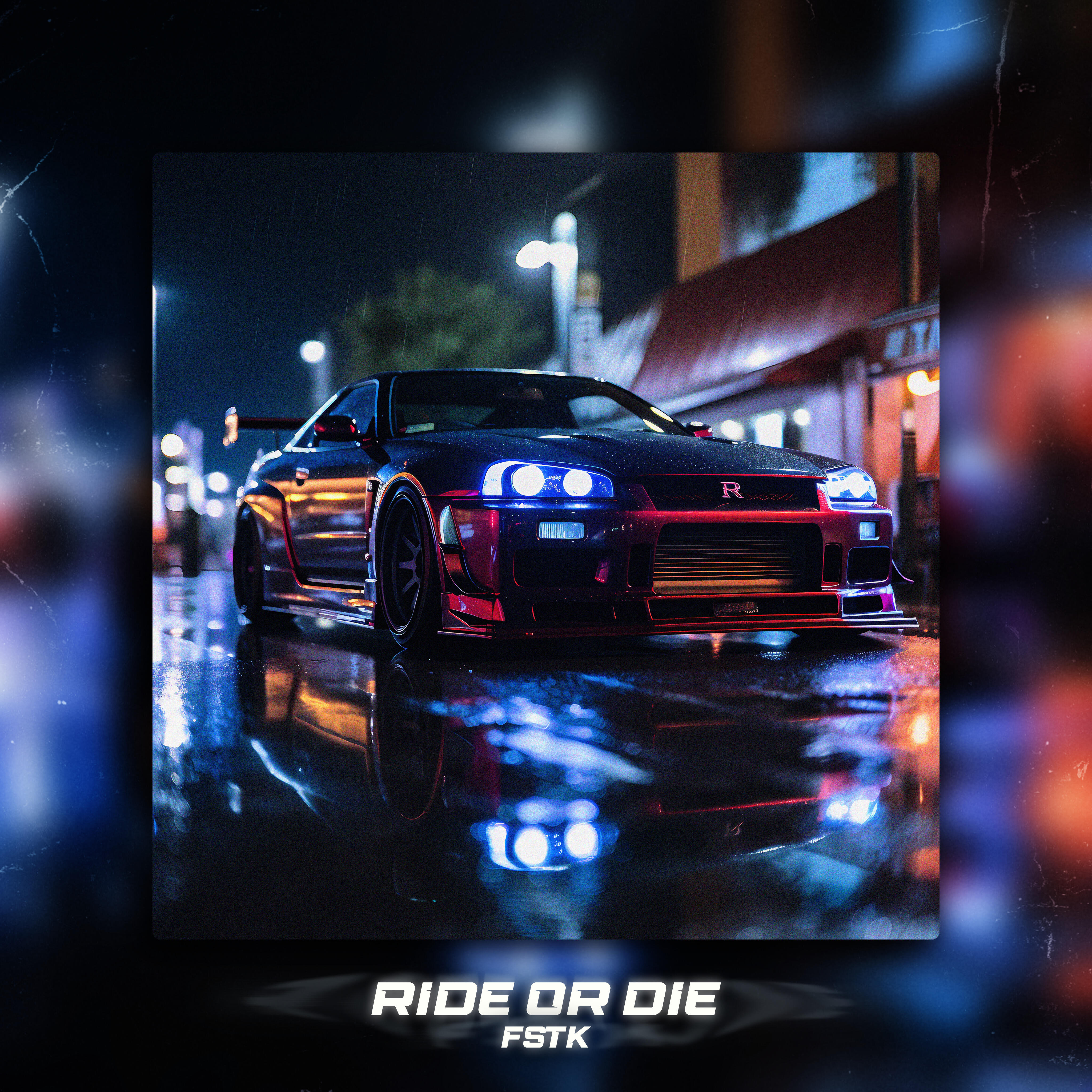 Постер альбома Ride or Die