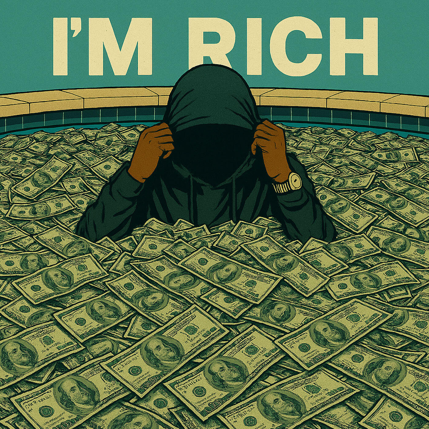 Релиз I'm Rich