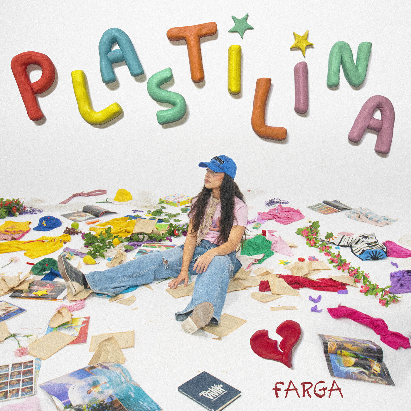 Релиз PLASTILINA