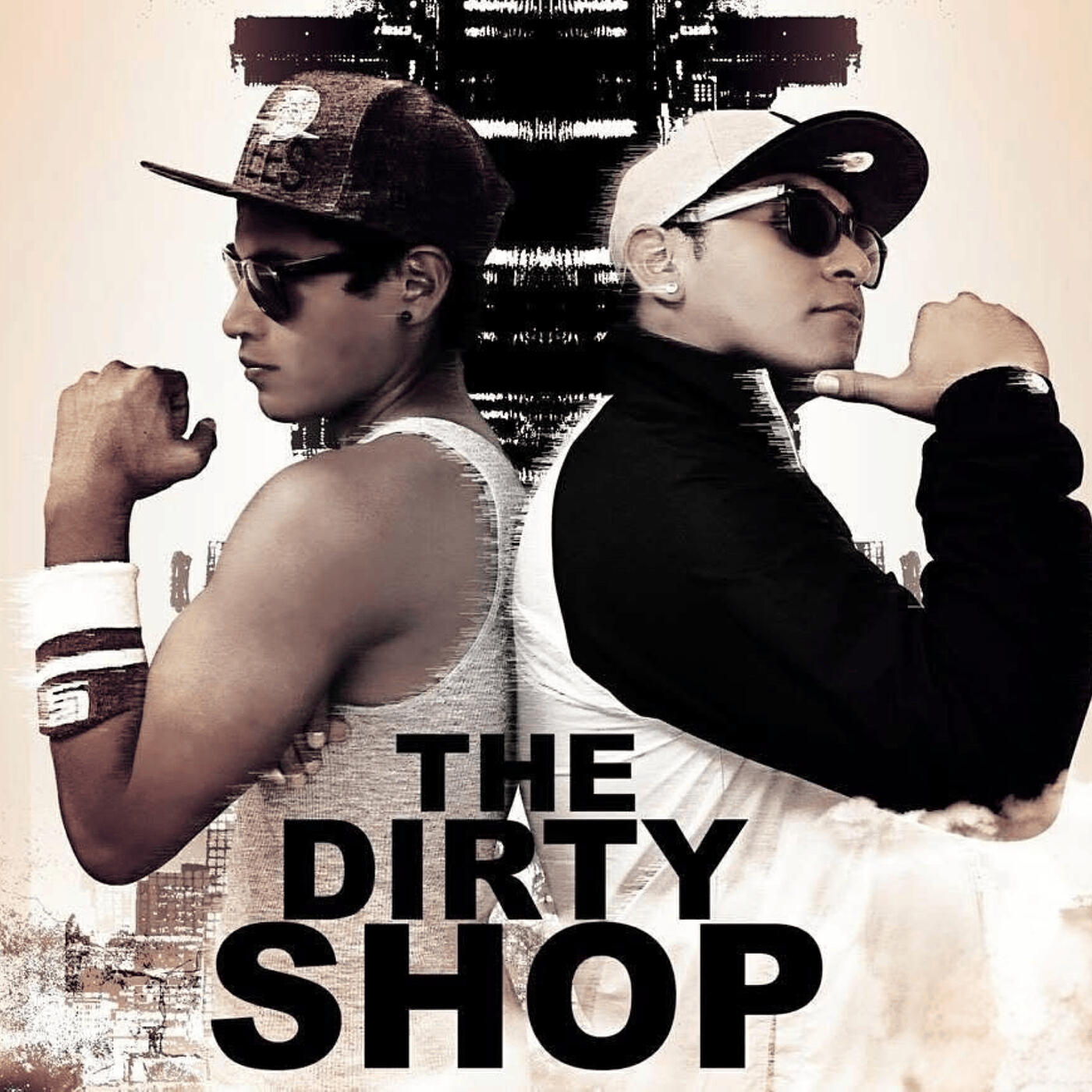 Релиз The Dirty Shop