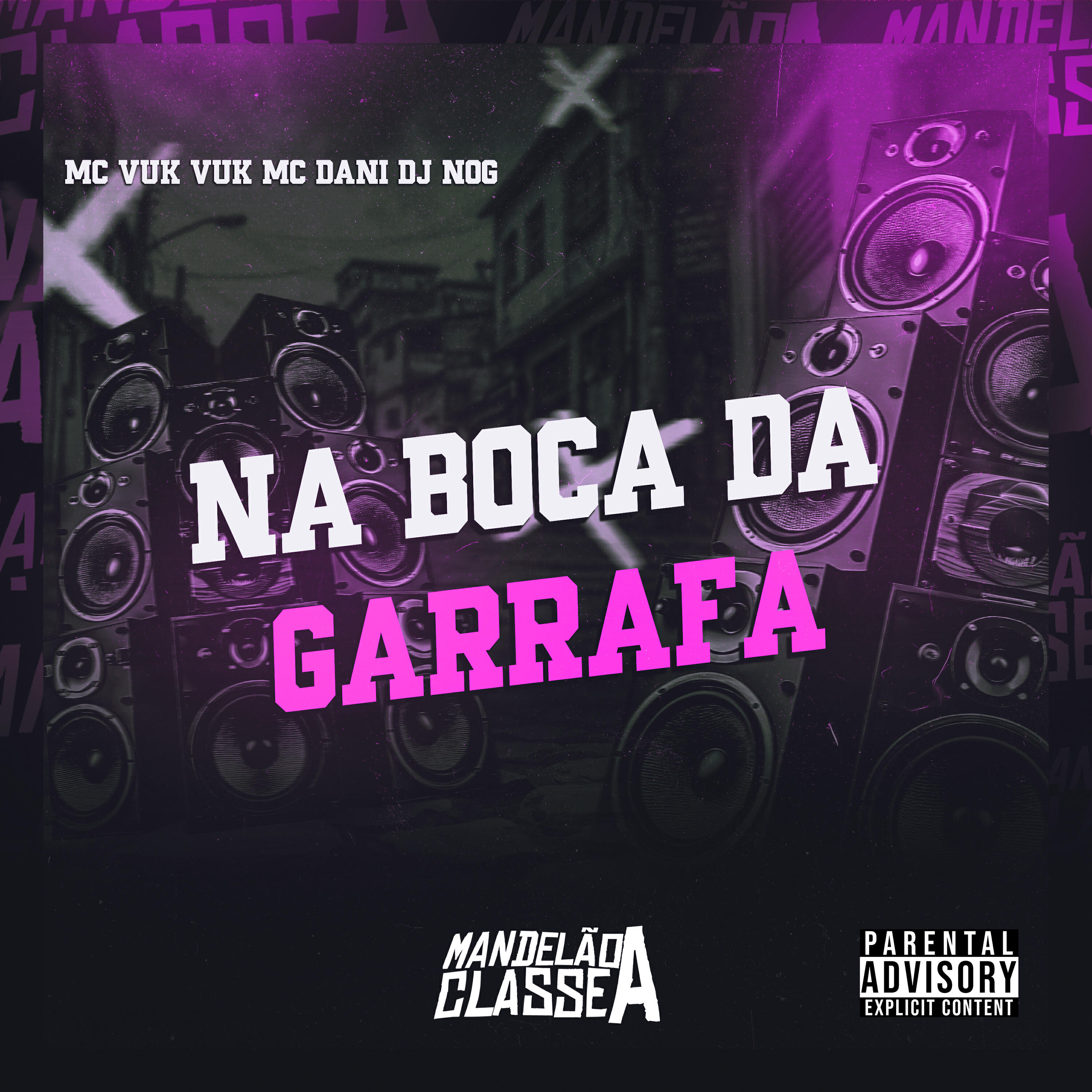 Релиз Na Boca da Garrafa