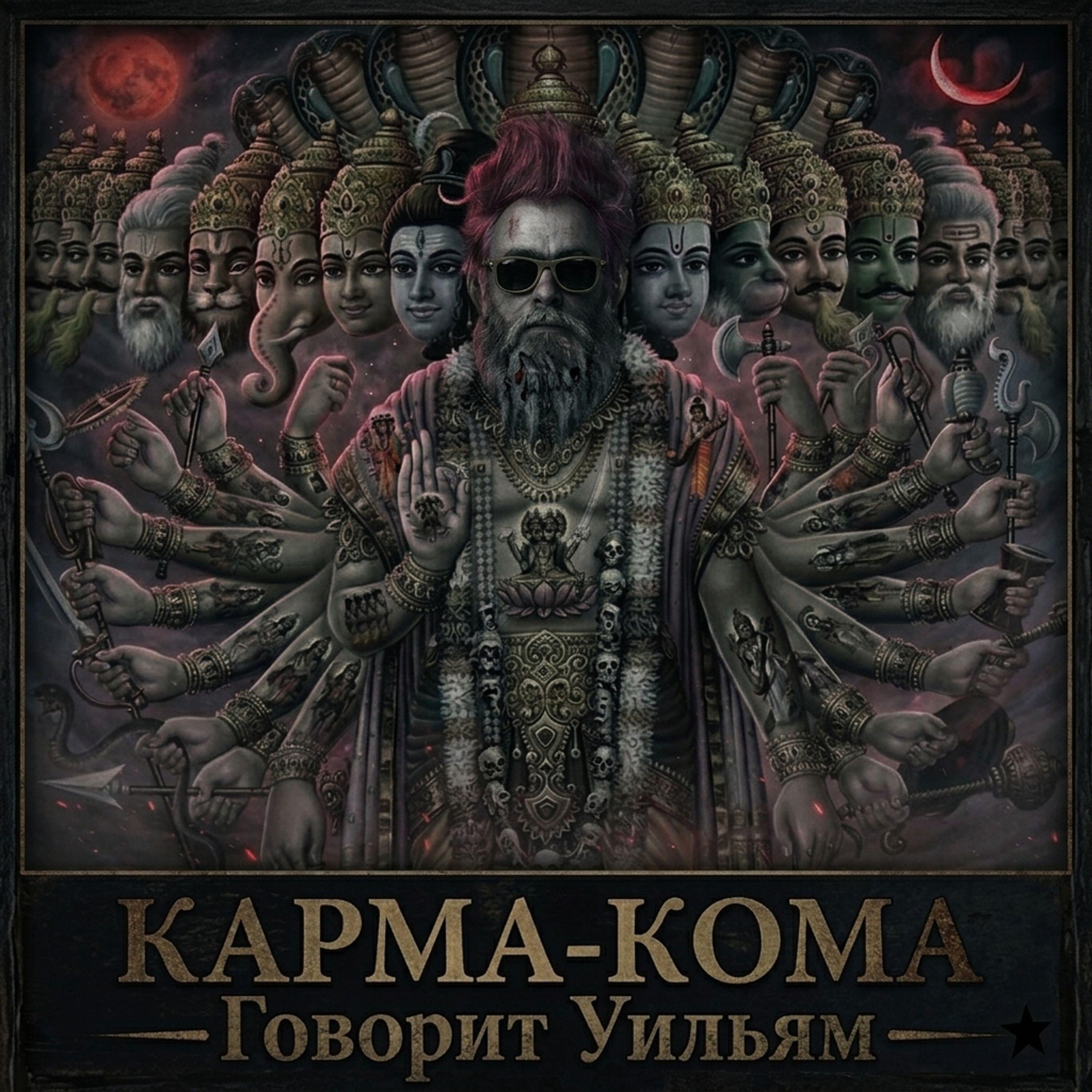 Релиз Карма-Кома