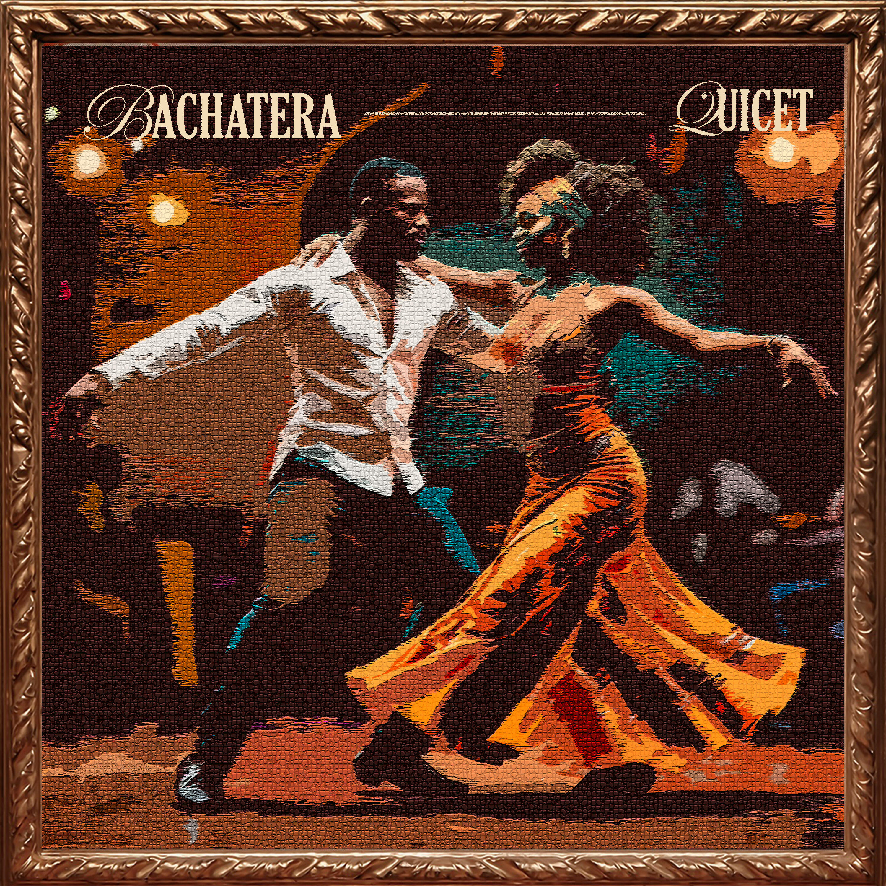 Релиз Bachatera