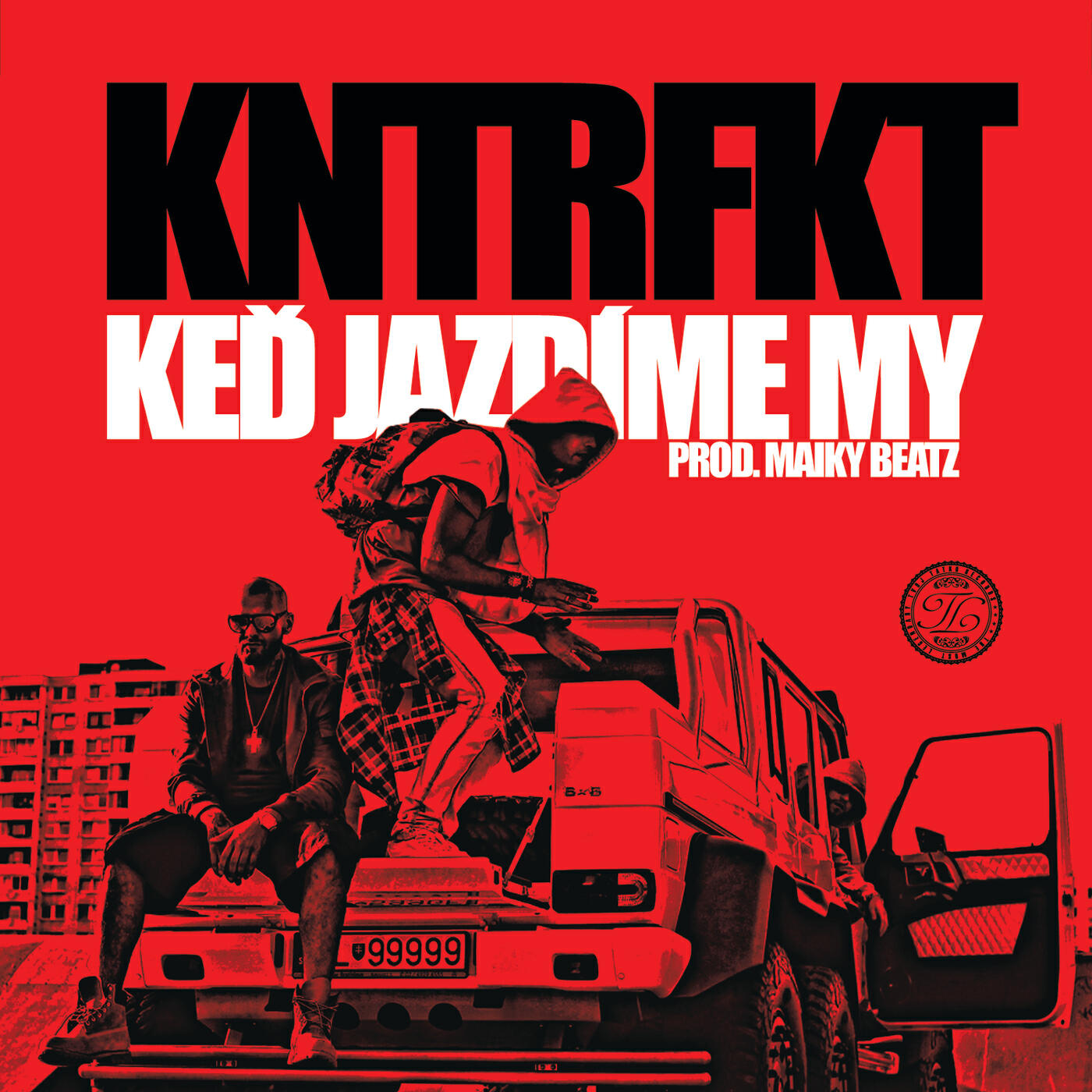 Релиз Keď jazdime my