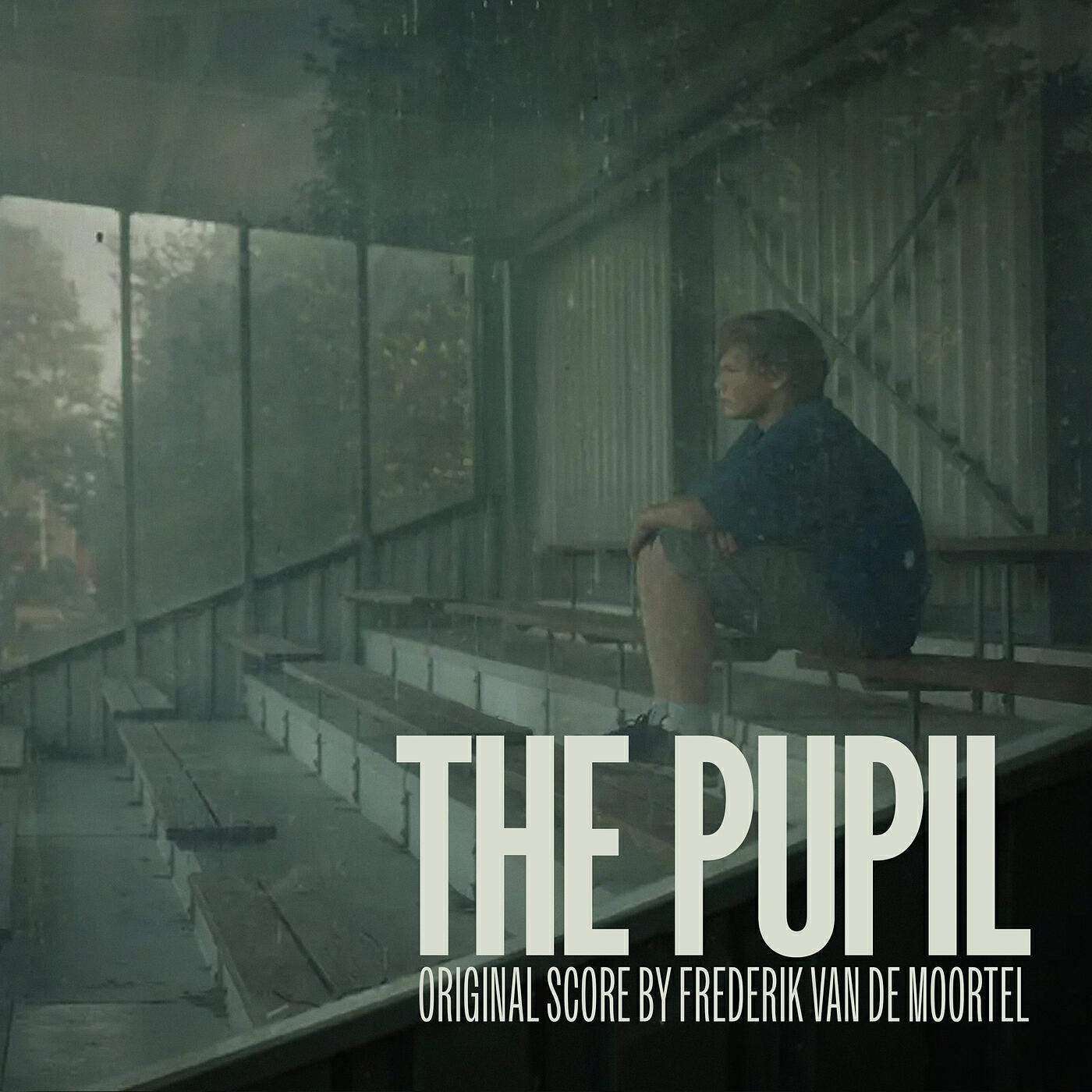 Релиз The Pupil (Original Score)