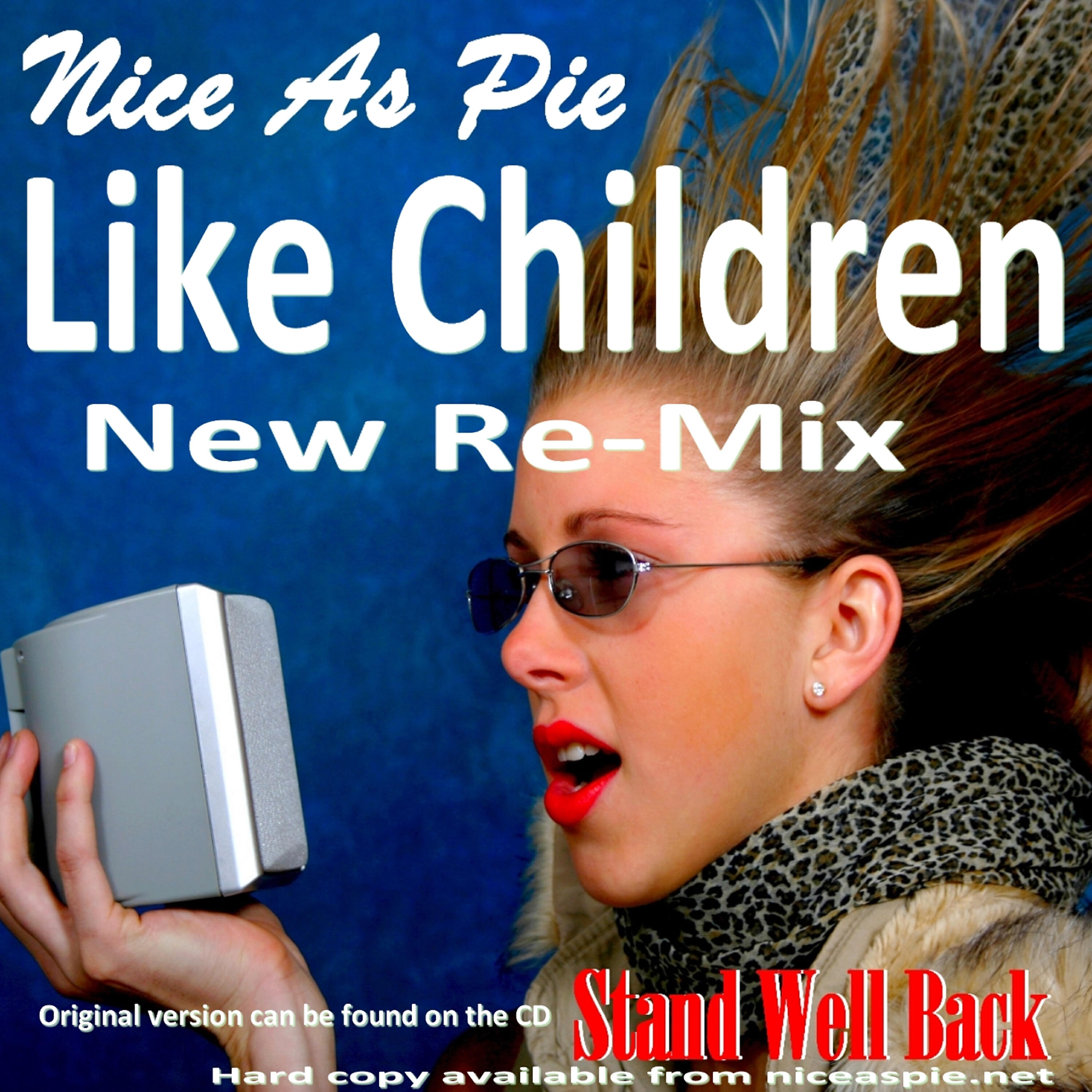 Релиз Like Children