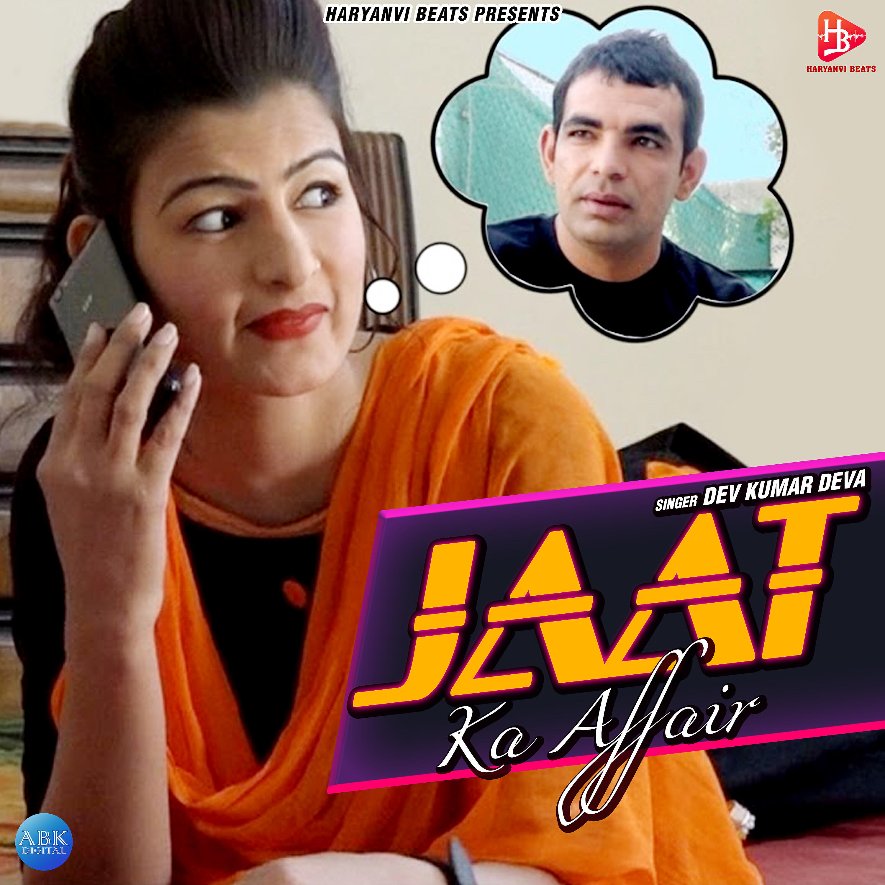Релиз Jaat Ka Affair - Single