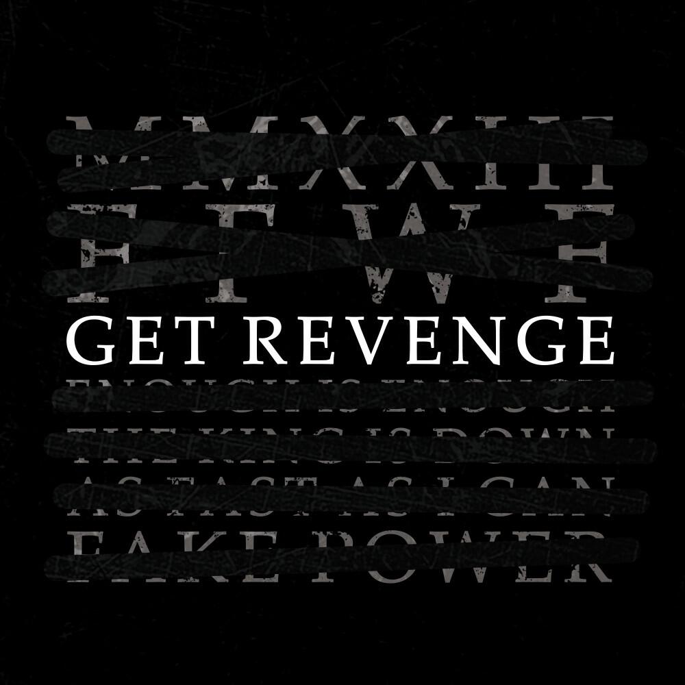 Релиз Get Revenge