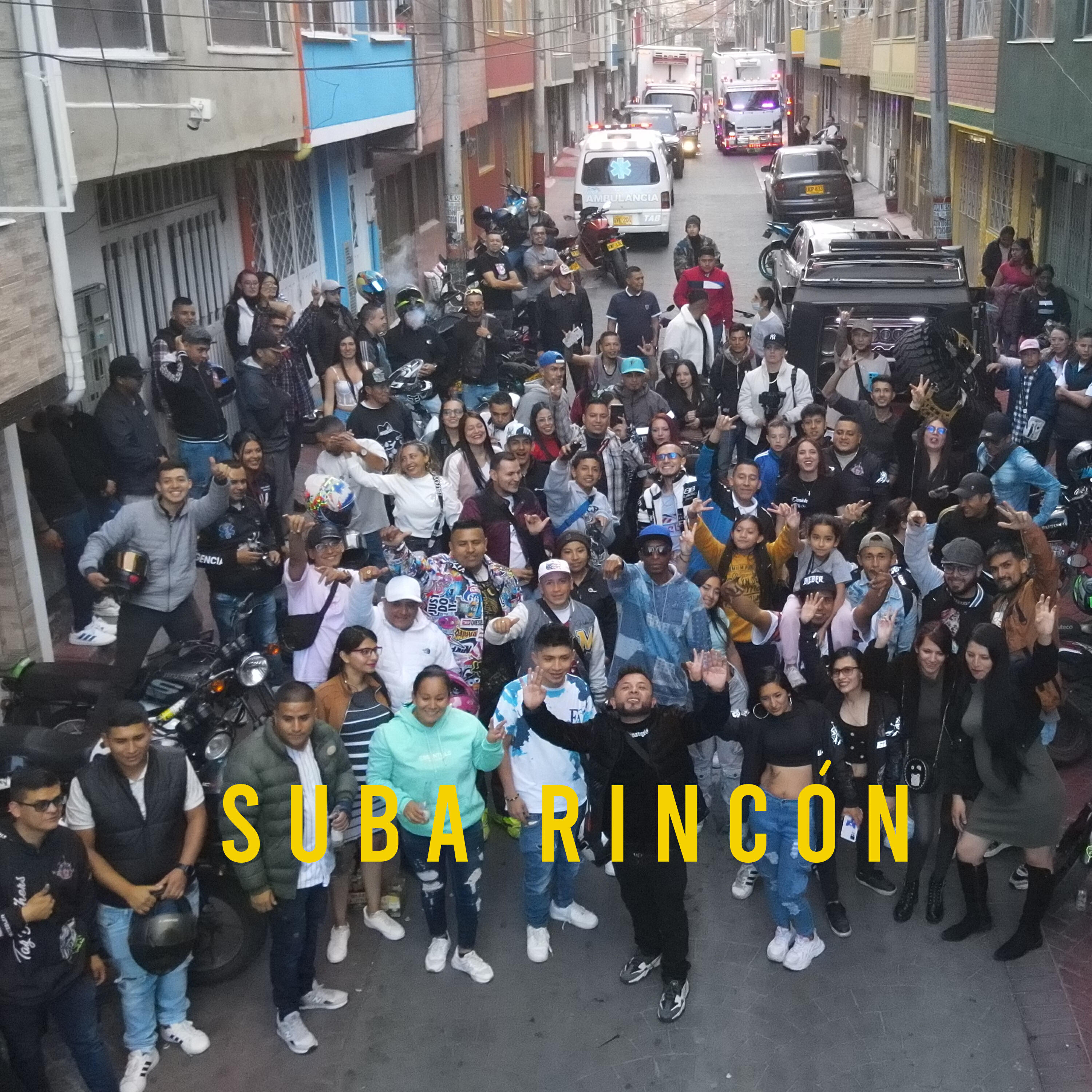 Релиз Suba Rincón