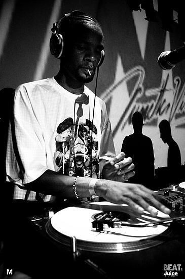 DJ Just Dizle